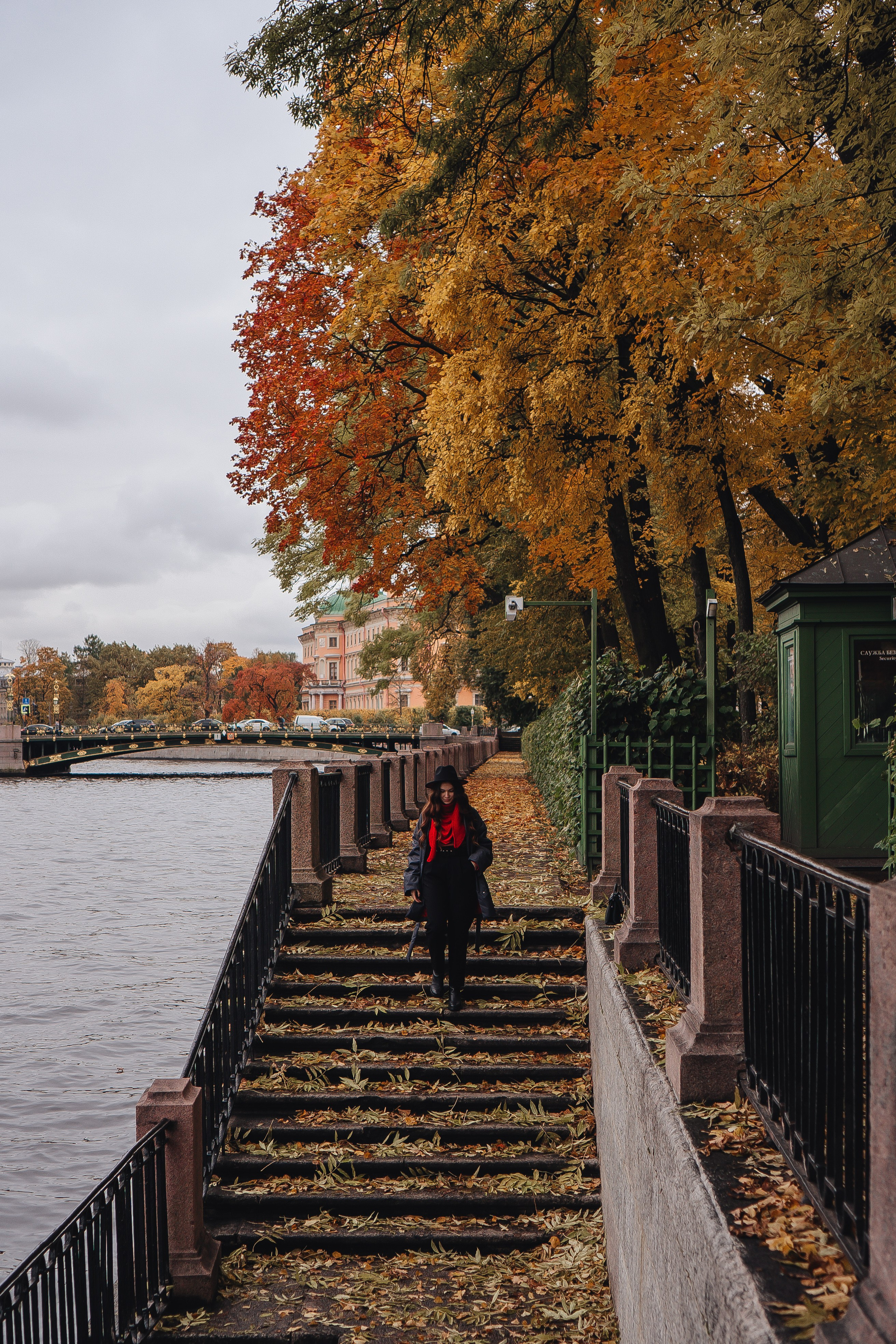 Осень. Профессиональный фотограф, Санкт-Петербург — Виктория Богомолова
