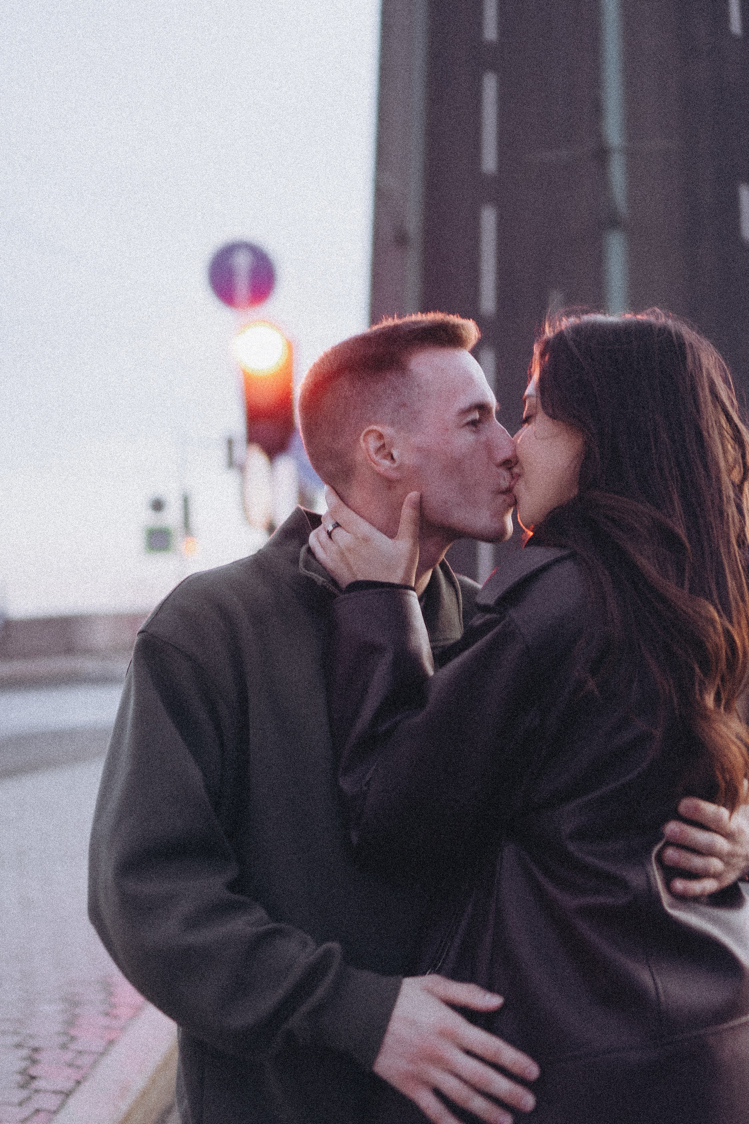 Рассветная история любви. Профессиональный фотограф, Санкт-Петербург — Виктория Богомолова