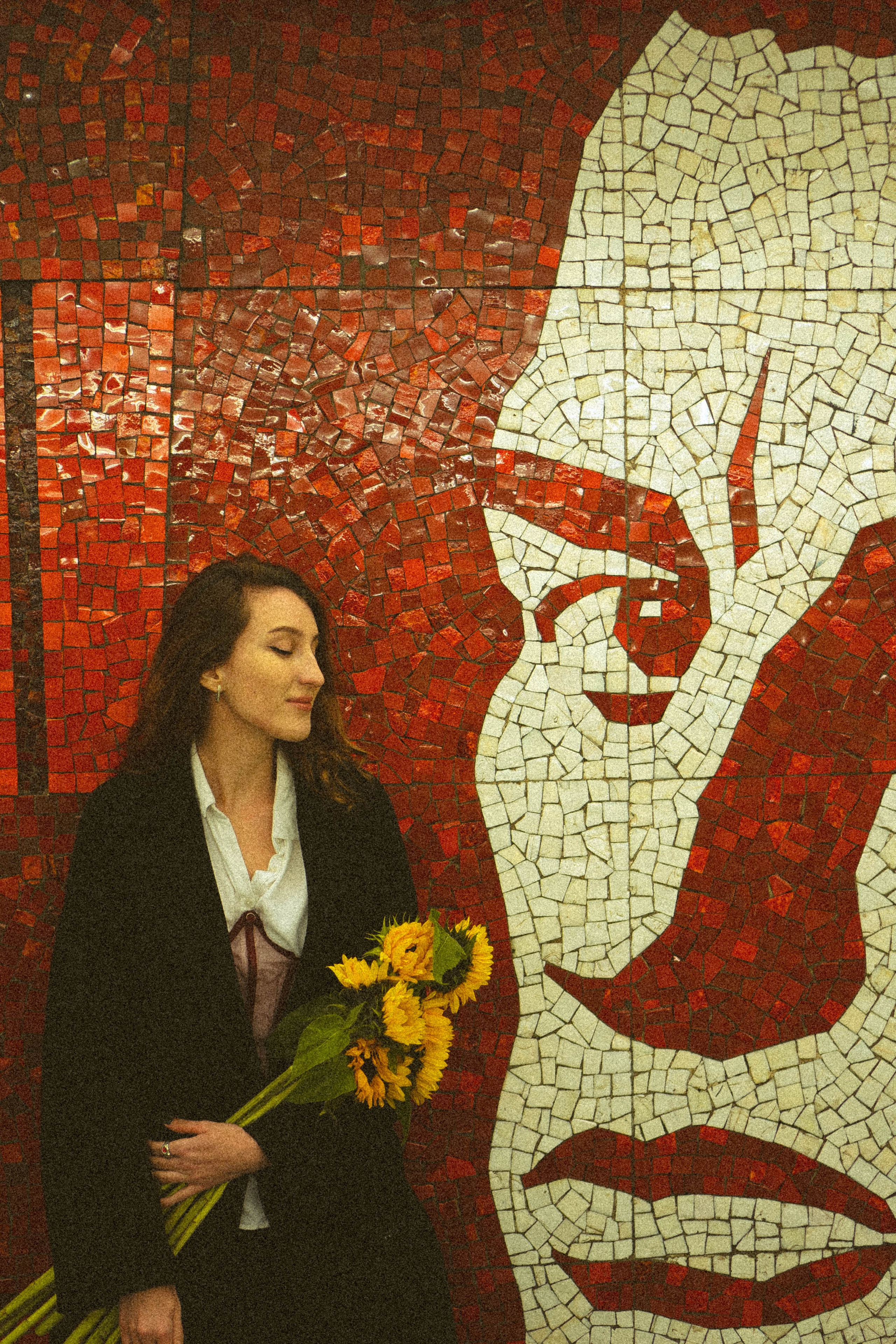 В метро. Профессиональный фотограф, Санкт-Петербург — Виктория Богомолова