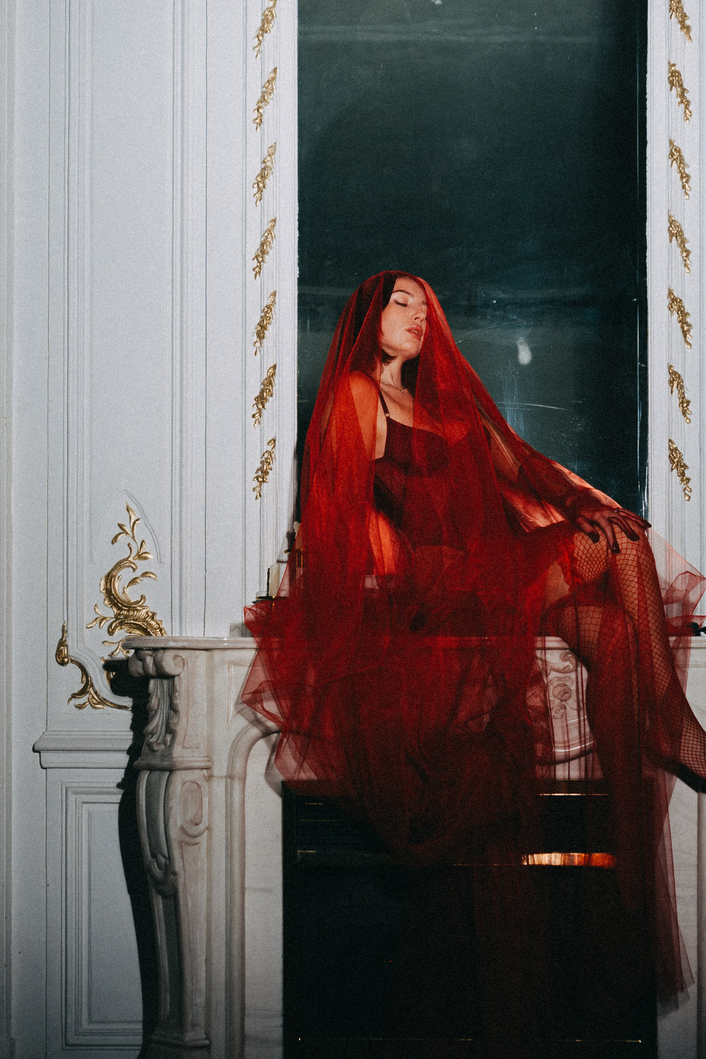 Творческая история для девушки. Профессиональный фотограф, Санкт-Петербург — Виктория Богомолова