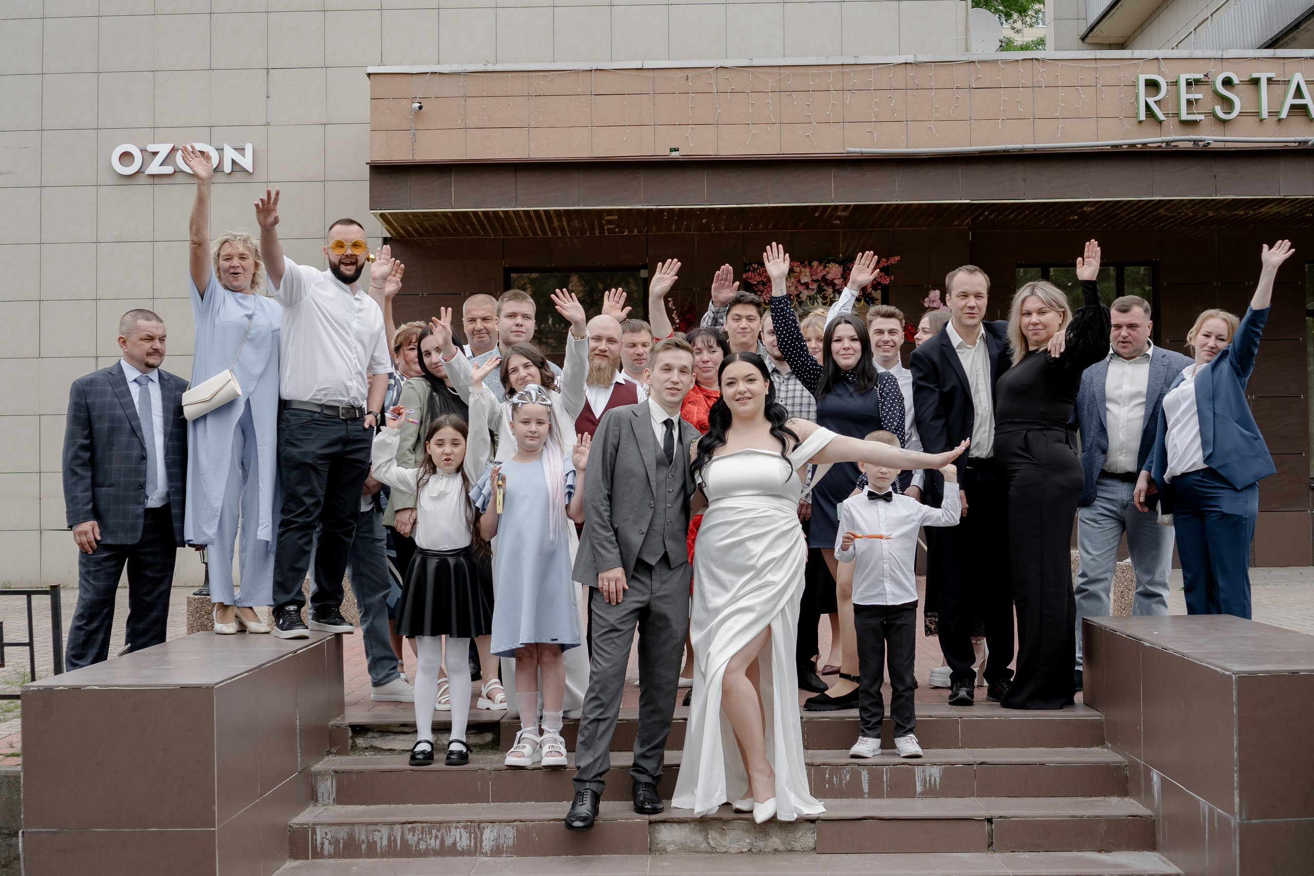 СВАДЕБНАЯ СЬЕМКА В ЗАГСЕ И БАНКЕТ. Профессиональный фотограф, Санкт-Петербург — Виктория Богомолова