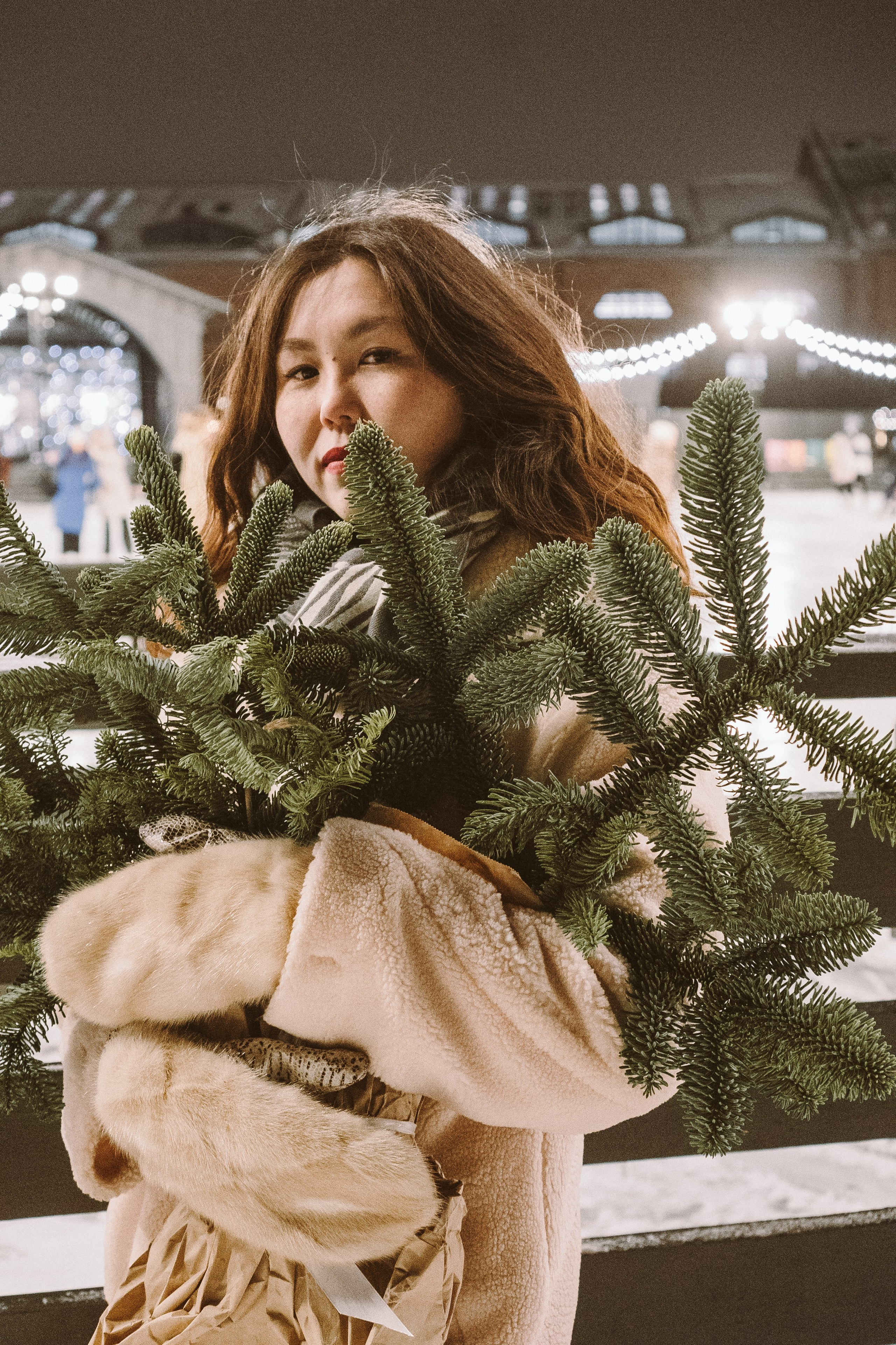 Зимняя сказка в Новой Голандии. Профессиональный фотограф, Санкт-Петербург — Виктория Богомолова