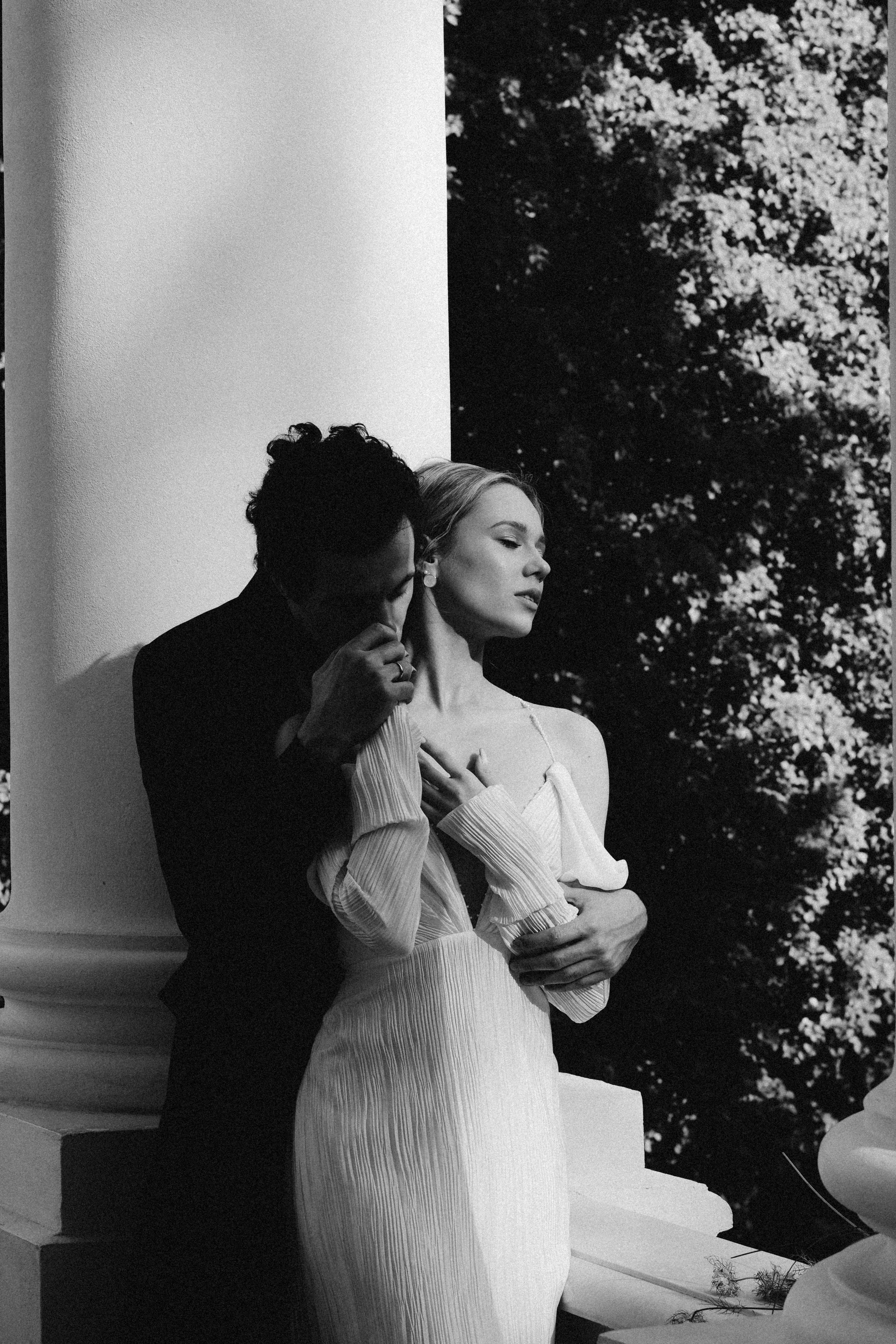 СВАДЕБНАЯ СЬЕМКА В ПАРКЕ ОРАНИЕНБАУМ. Профессиональный фотограф, Санкт-Петербург — Виктория Богомолова