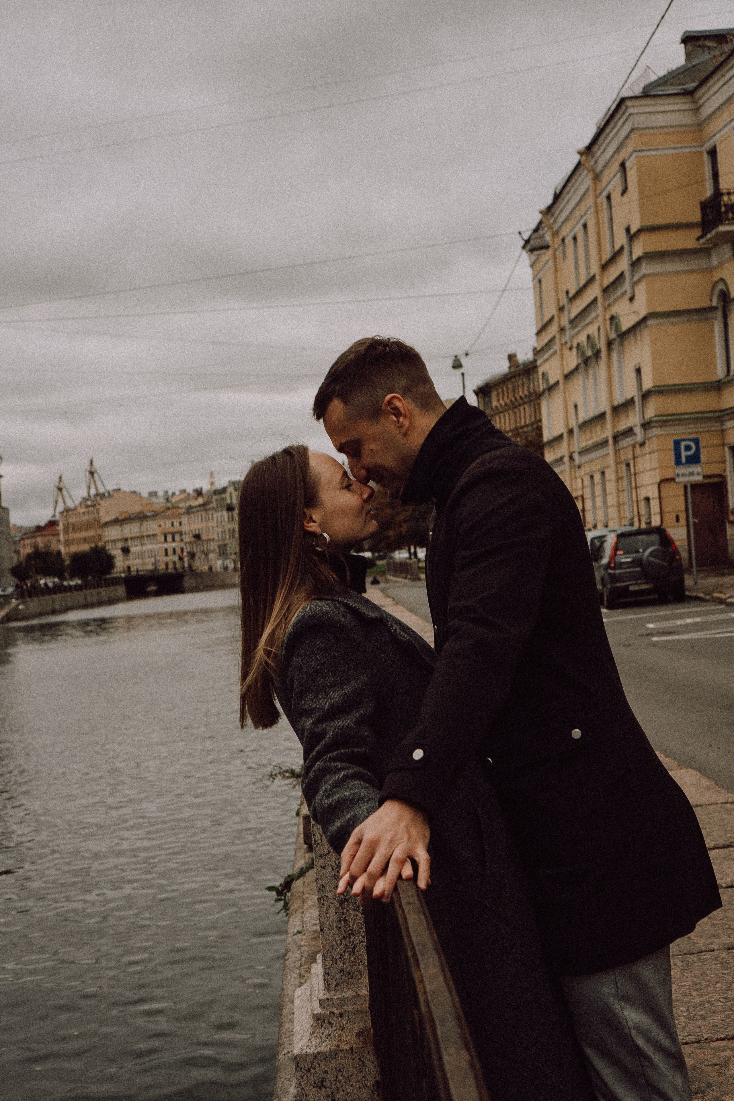 Прогулка по городу. Профессиональный фотограф, Санкт-Петербург — Виктория Богомолова