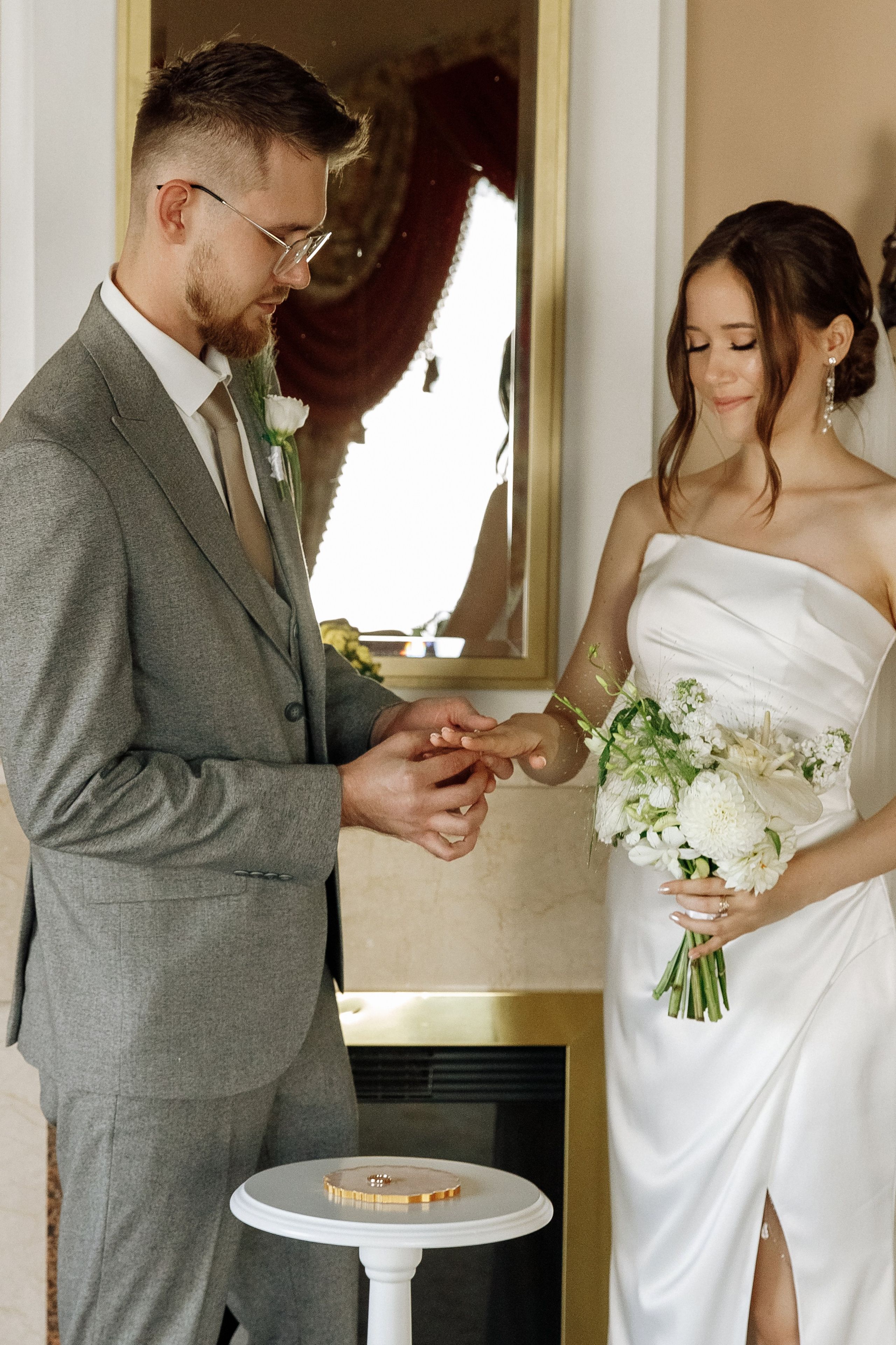 Антон и Катя. Свадебный фотограф Фадеева Алёна