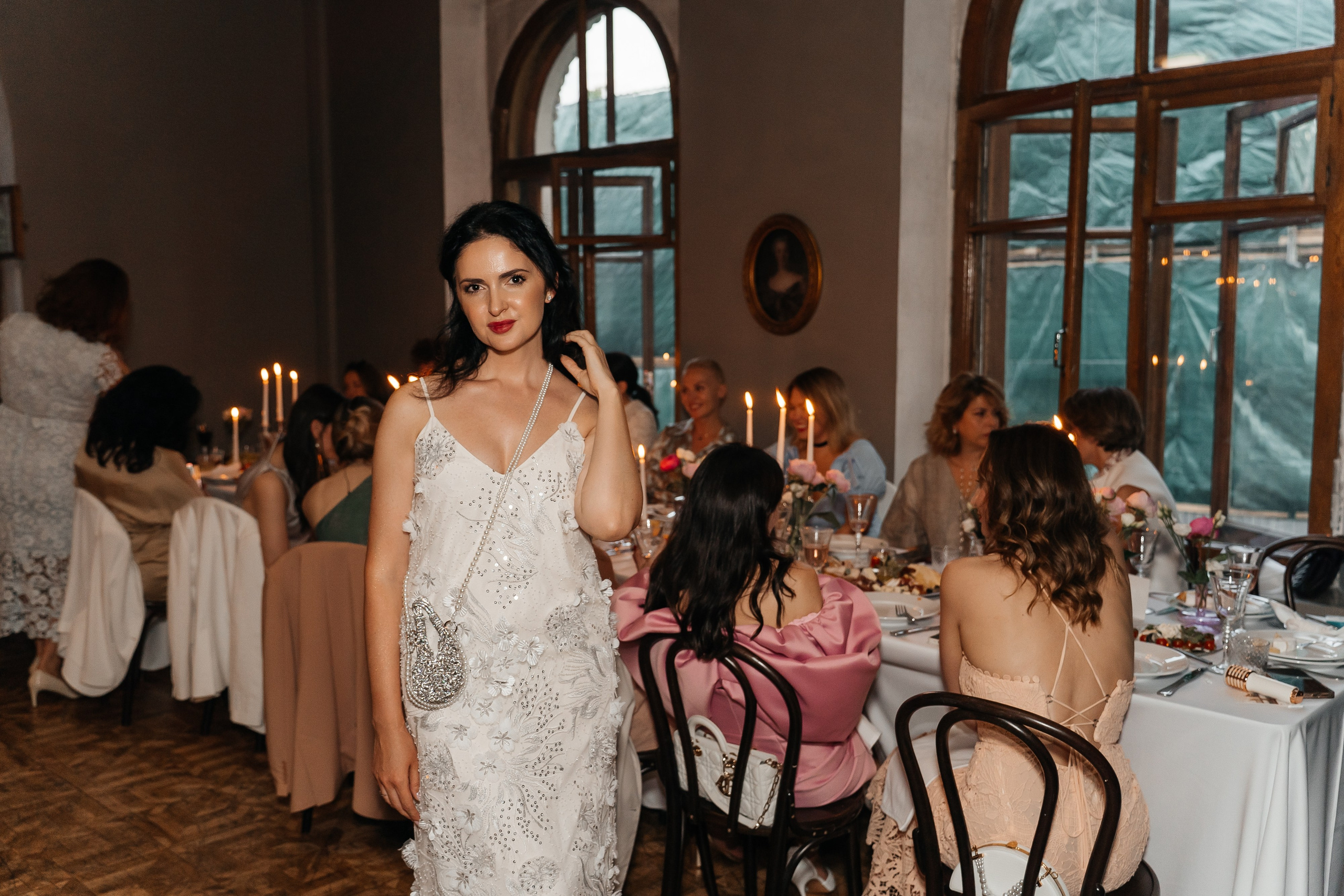 ДЕНЬ РОЖДЕНИЯ ПРИ СВЕЧАХ. Семейный и репортажный фотограф в Москве Оксана Шилова