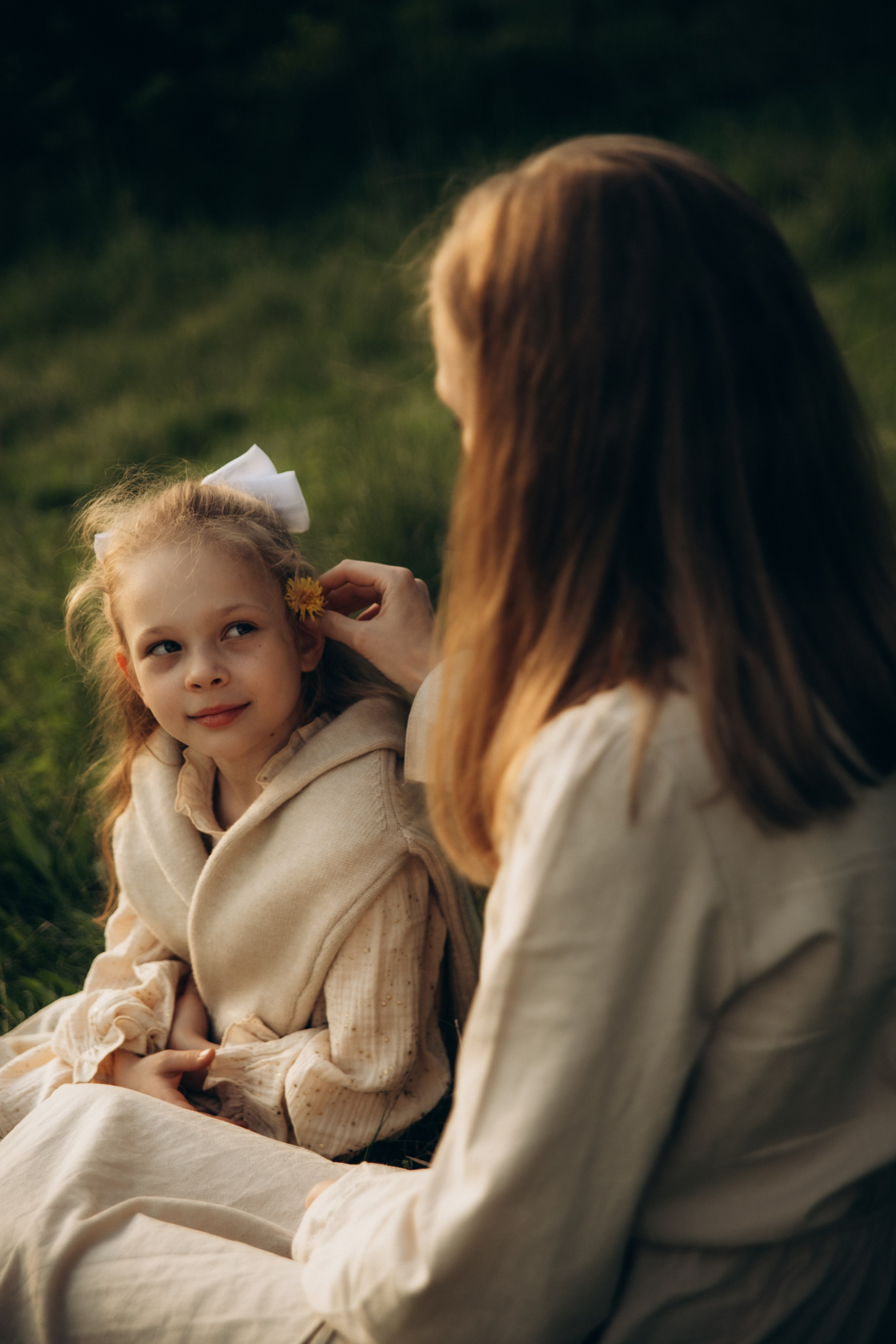Теплым майским вечером. Гаврилова Настя семейный фотограф lifestyle в Москве