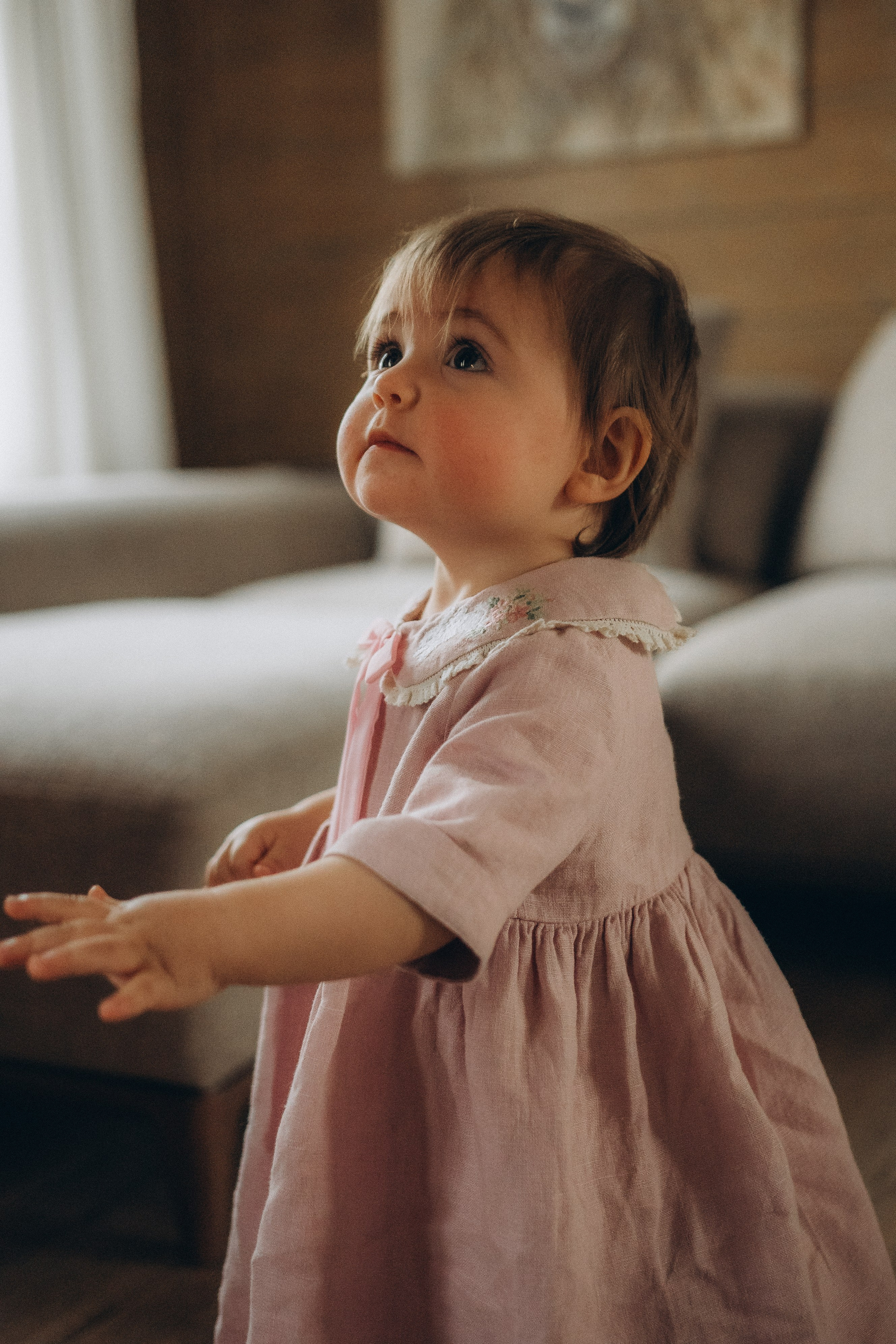 Лейла. Гаврилова Настя семейный фотограф lifestyle в Москве