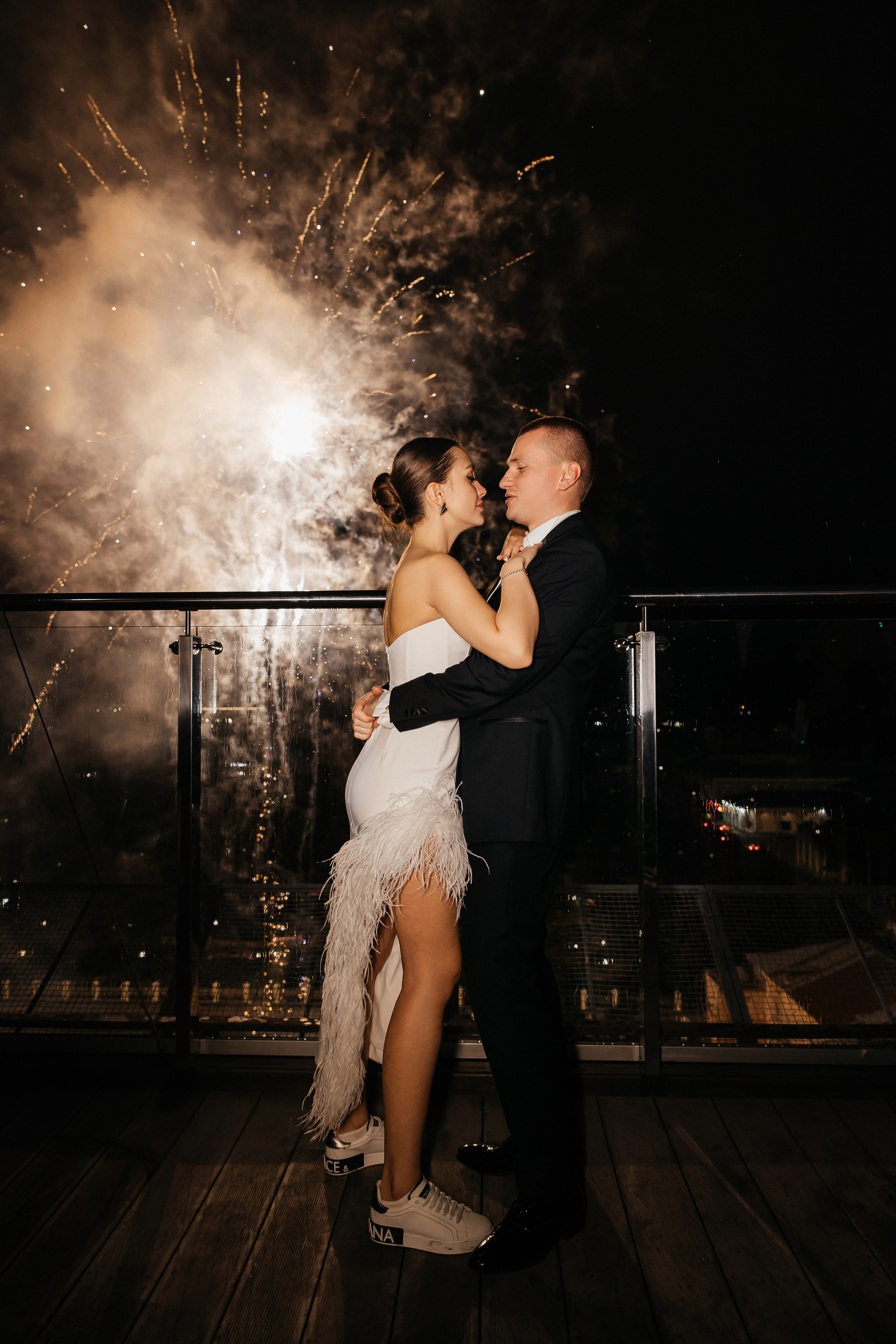 Полина и Александр. Свадебный и женский фотограф Рязань Москва Елена Епифанова