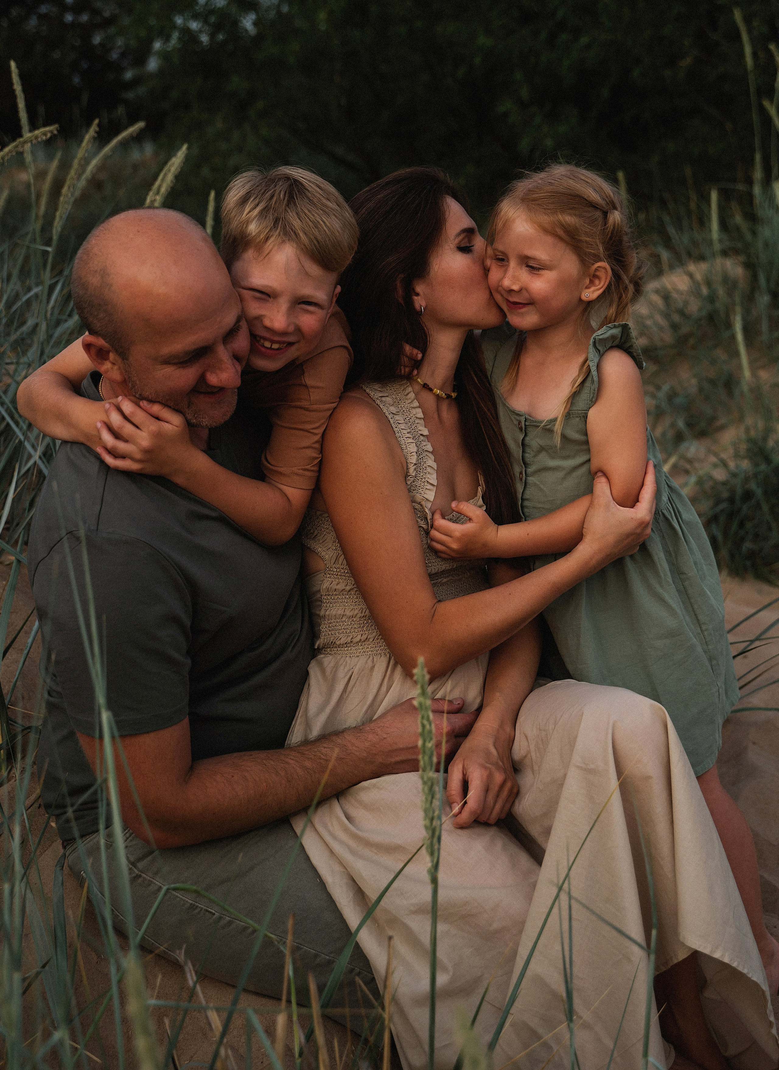 Залив. Эльвира Жижикина. Семейный фотограф в Санкт-Петербурге