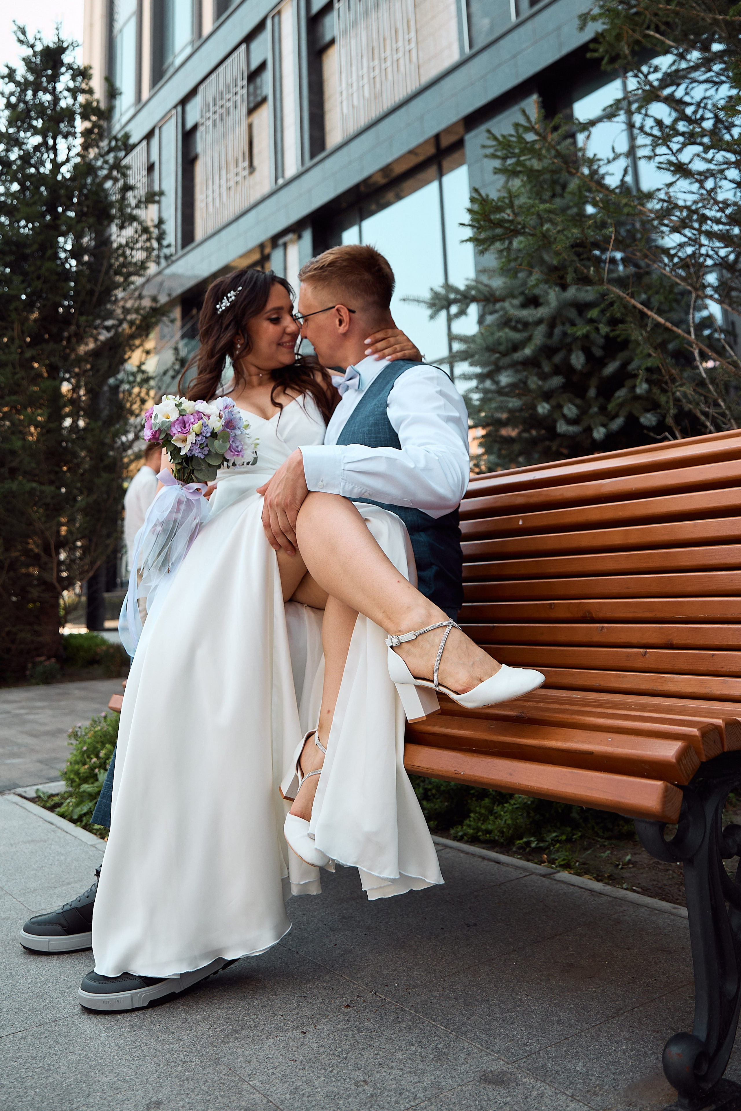 Sagittarius. Серия 54