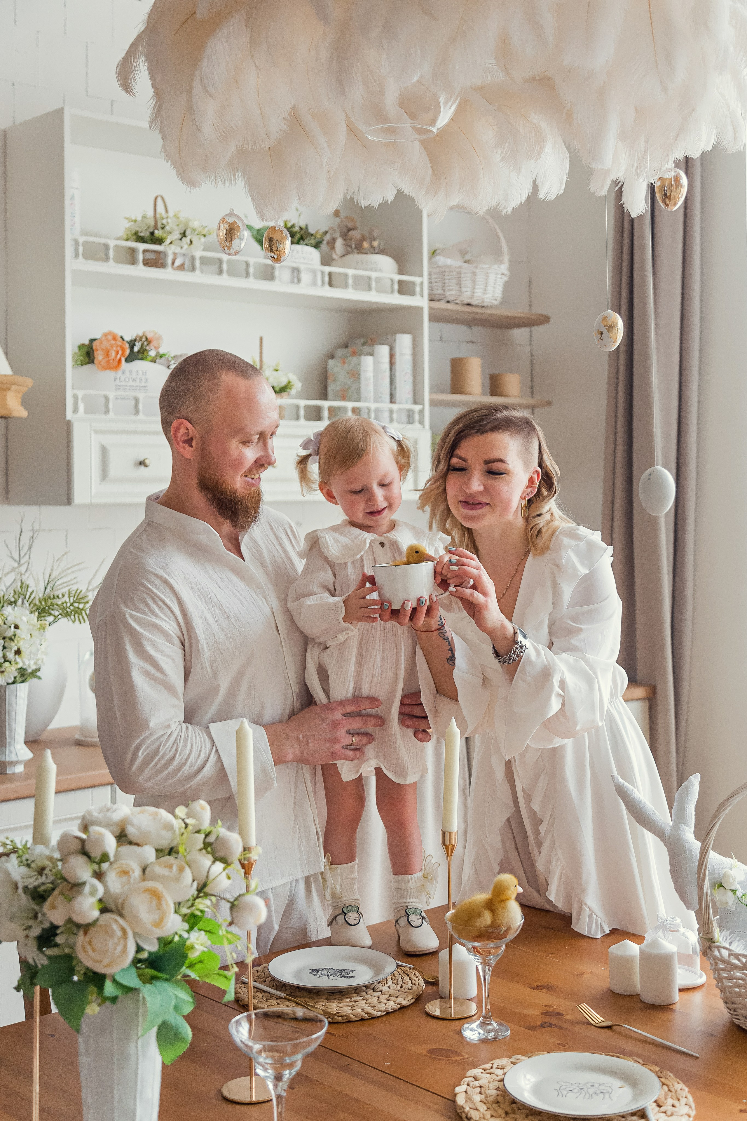 Семейные и детские. Екатерина Хамзина