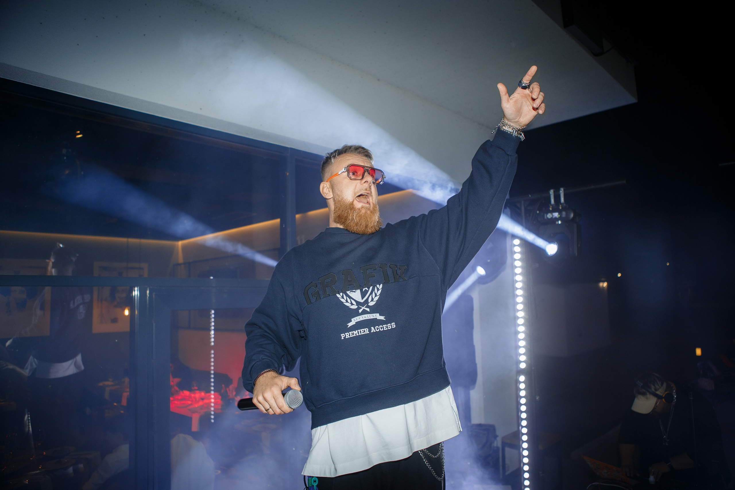 Выпускной Гимназия 12 2024 OpenHouse. Свадебный и портретный Фотограф в Липецке Дмитрий Котюков