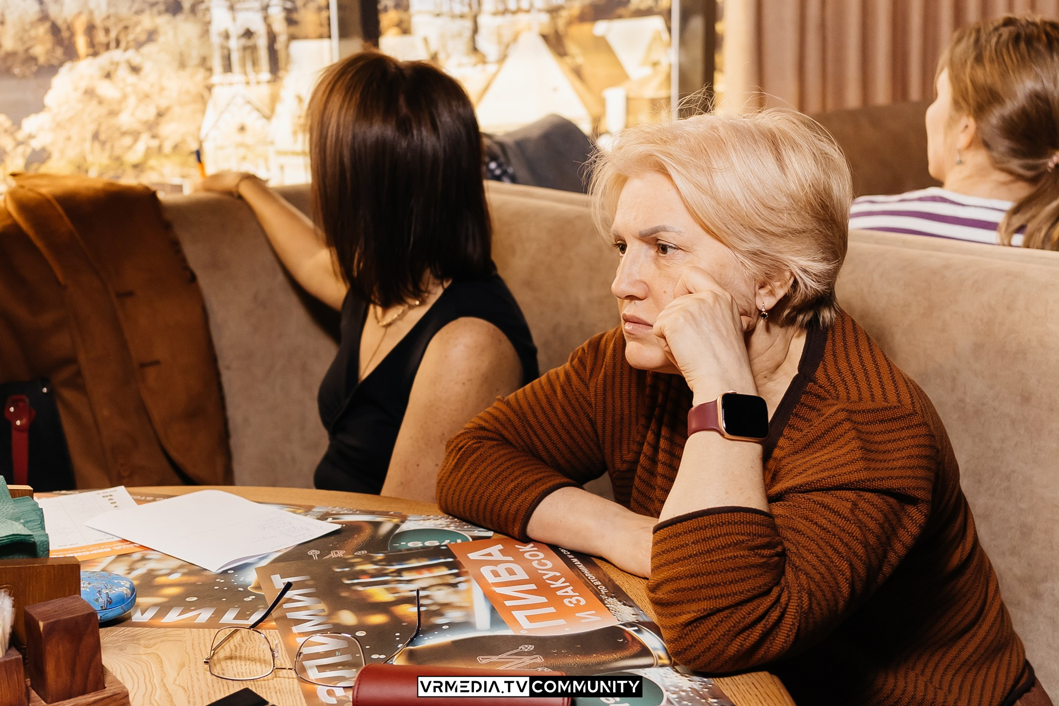 Ресторан «Мюнхен»: Эйнштейн Party