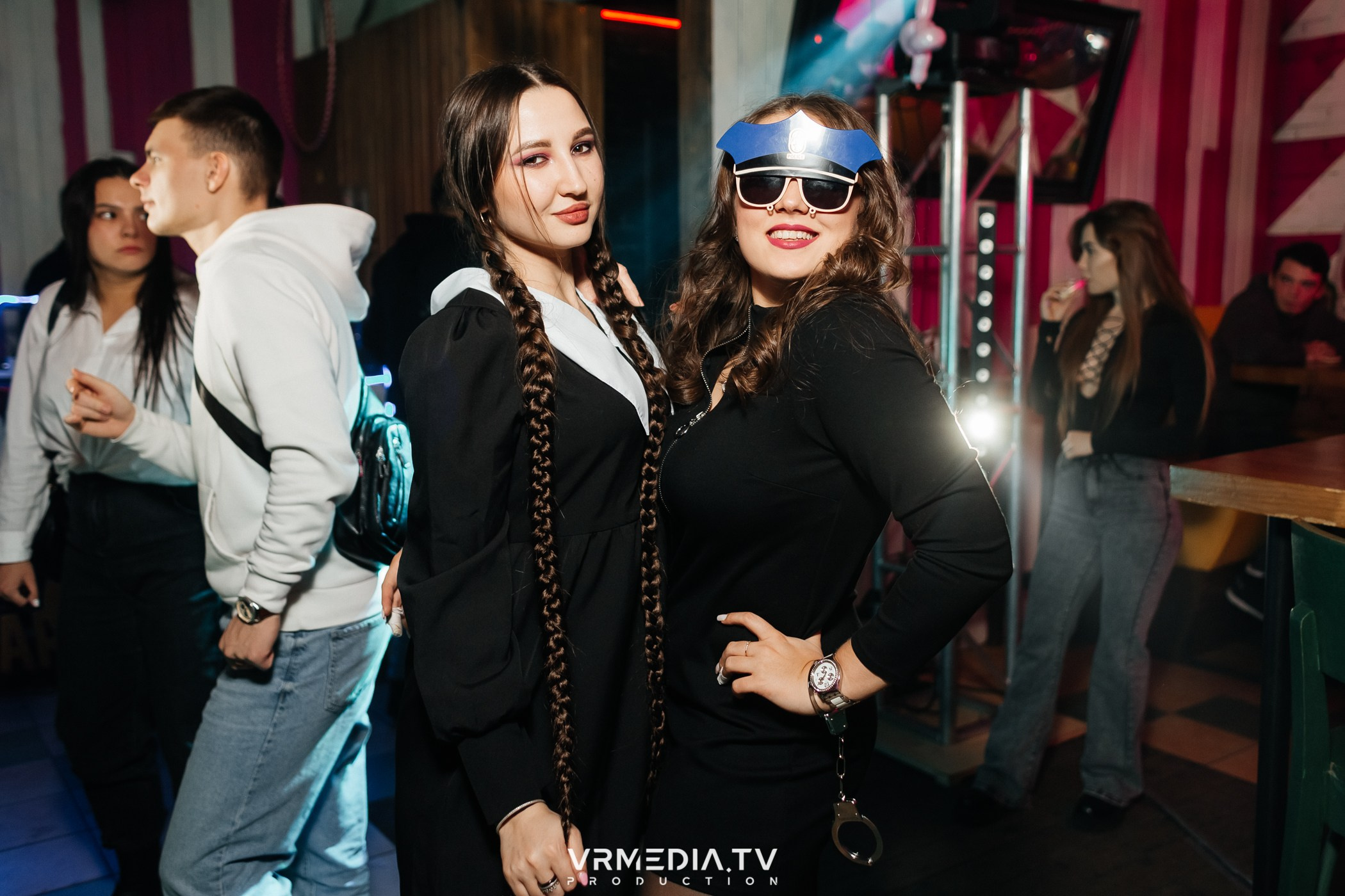 ZOMBIE CIRCUS в баре «Cosmo»