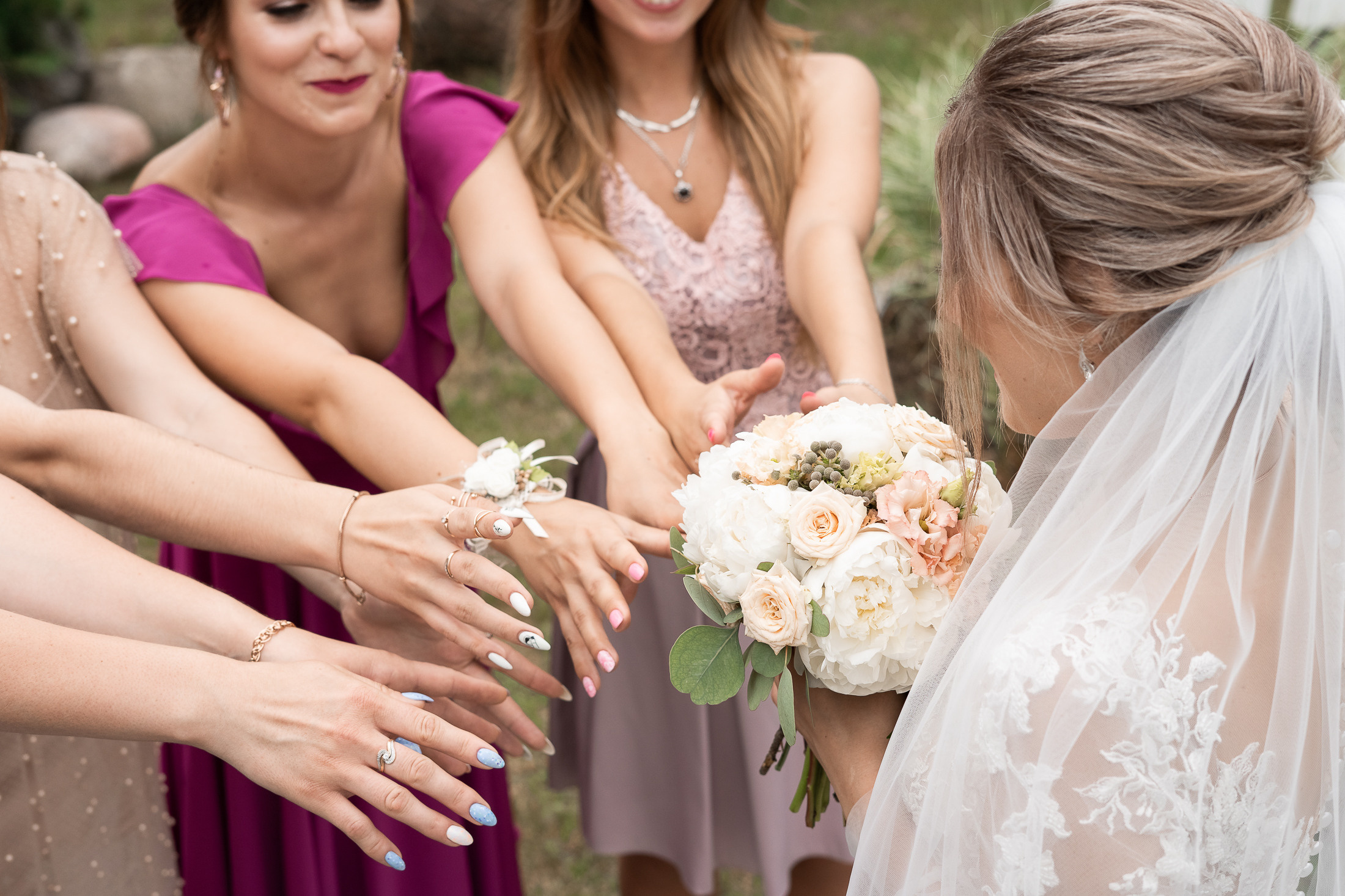 Свадебная фотосессия. Портретный и свадебный фотограф в Минске и в Беларуси Ольга Роговская