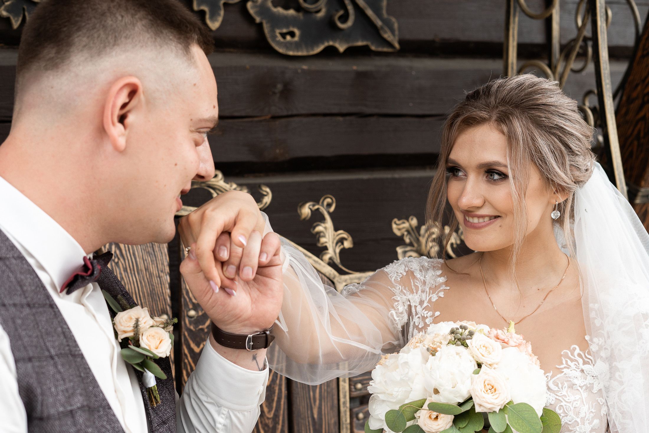 Свадебная фотосессия. Портретный и свадебный фотограф в Минске и в Беларуси Ольга Роговская