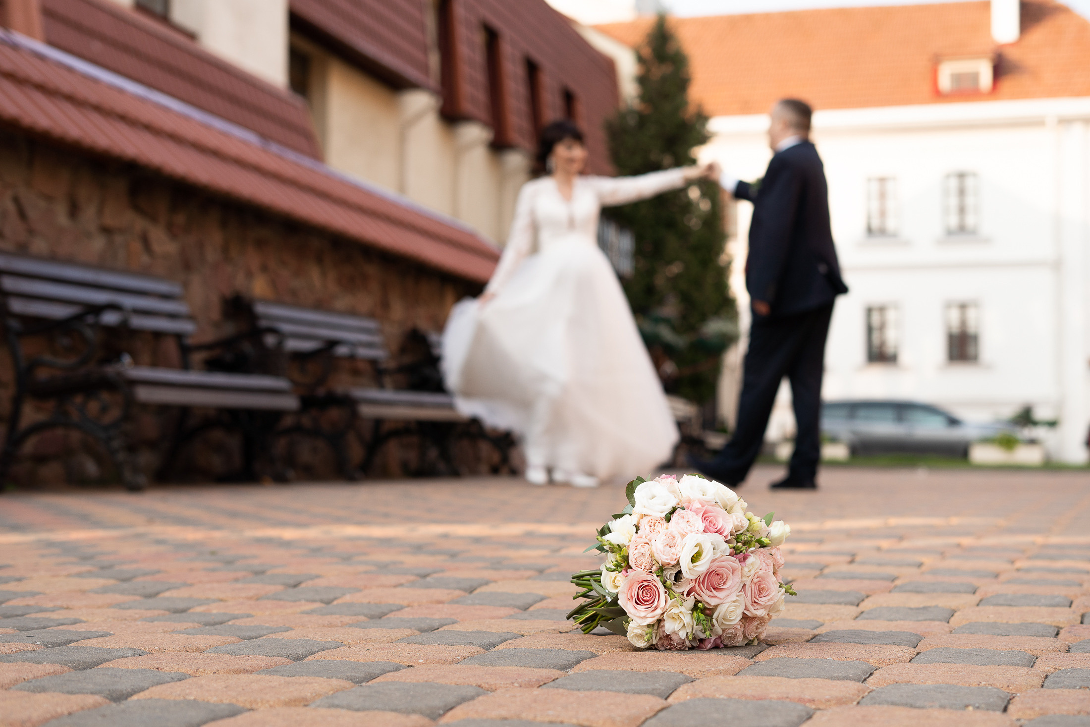 Свадебная фотосессия. Портретный и свадебный фотограф в Минске и в Беларуси Ольга Роговская