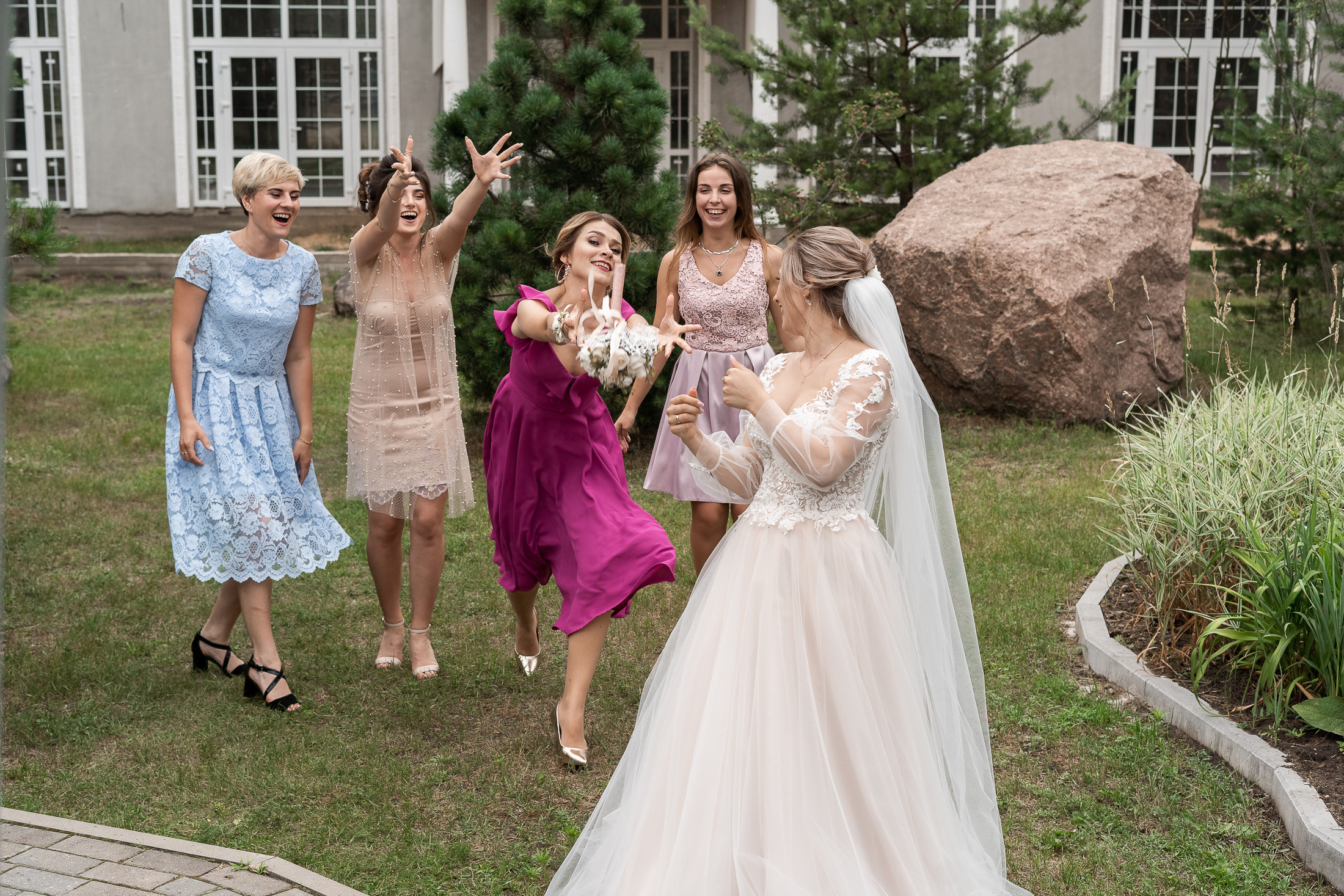 Свадебная фотосессия. Портретный и свадебный фотограф в Минске и в Беларуси Ольга Роговская