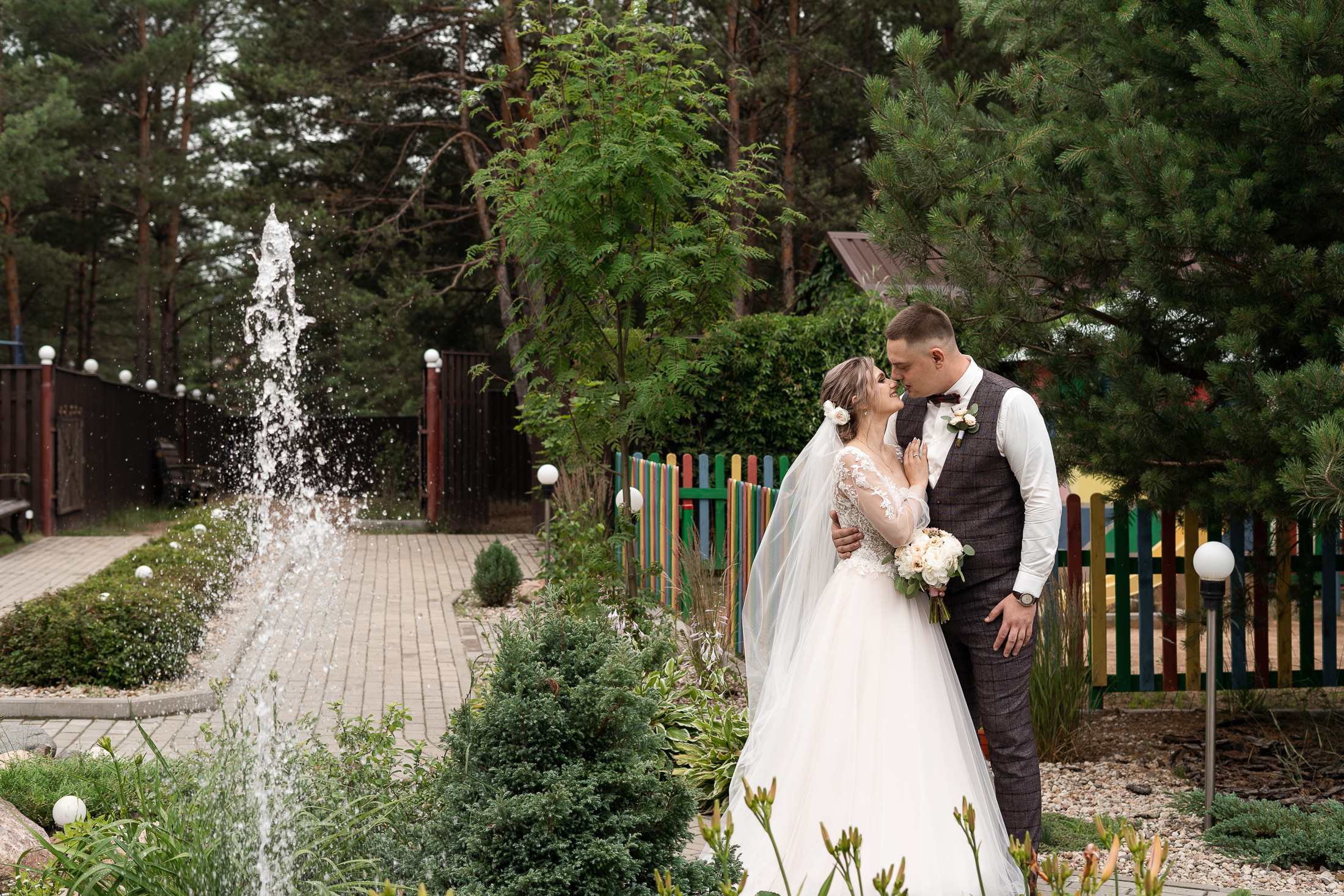 Свадебная фотосессия. Портретный и свадебный фотограф в Минске и в Беларуси Ольга Роговская