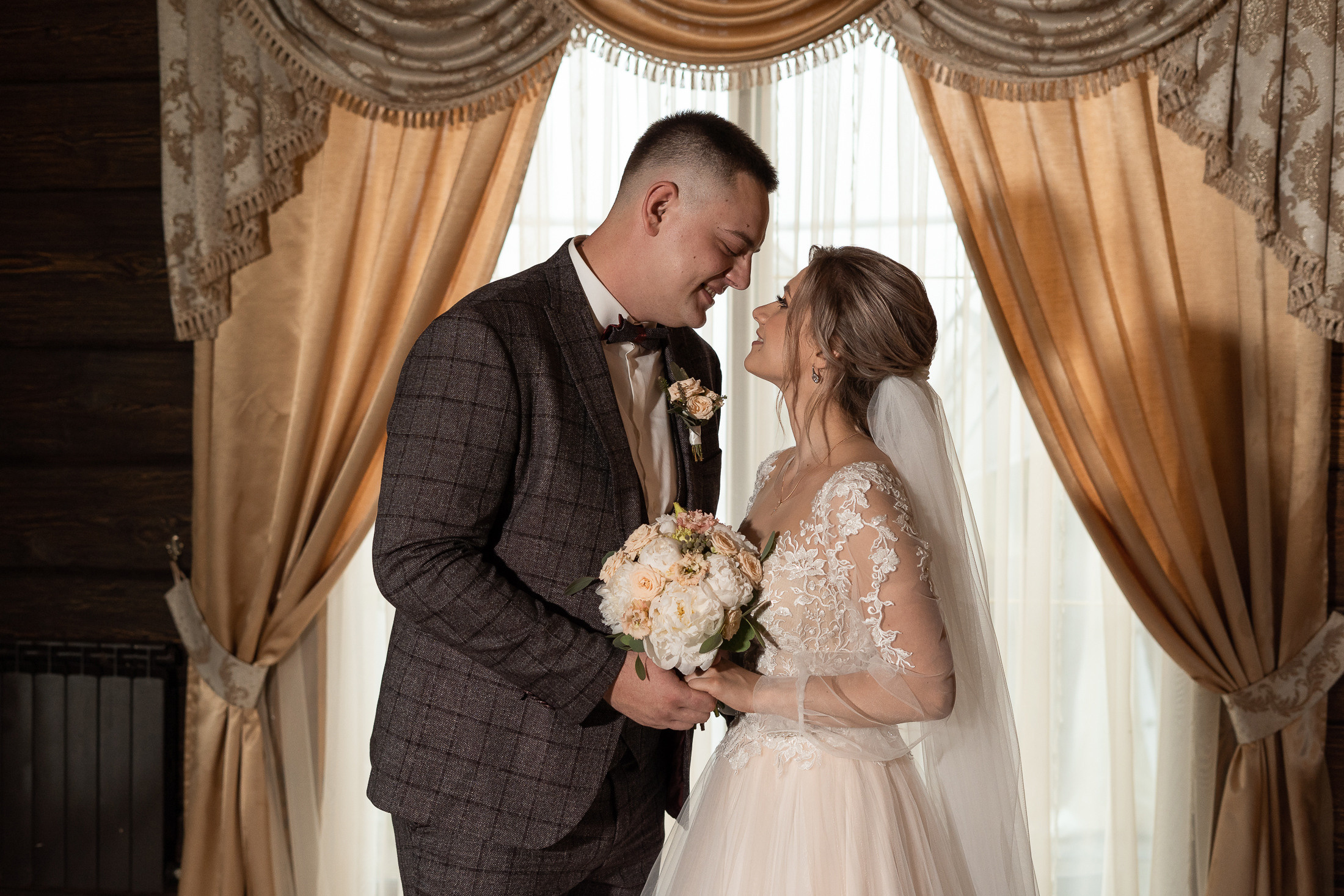 Свадебная фотосессия. Портретный и свадебный фотограф в Минске и в Беларуси Ольга Роговская