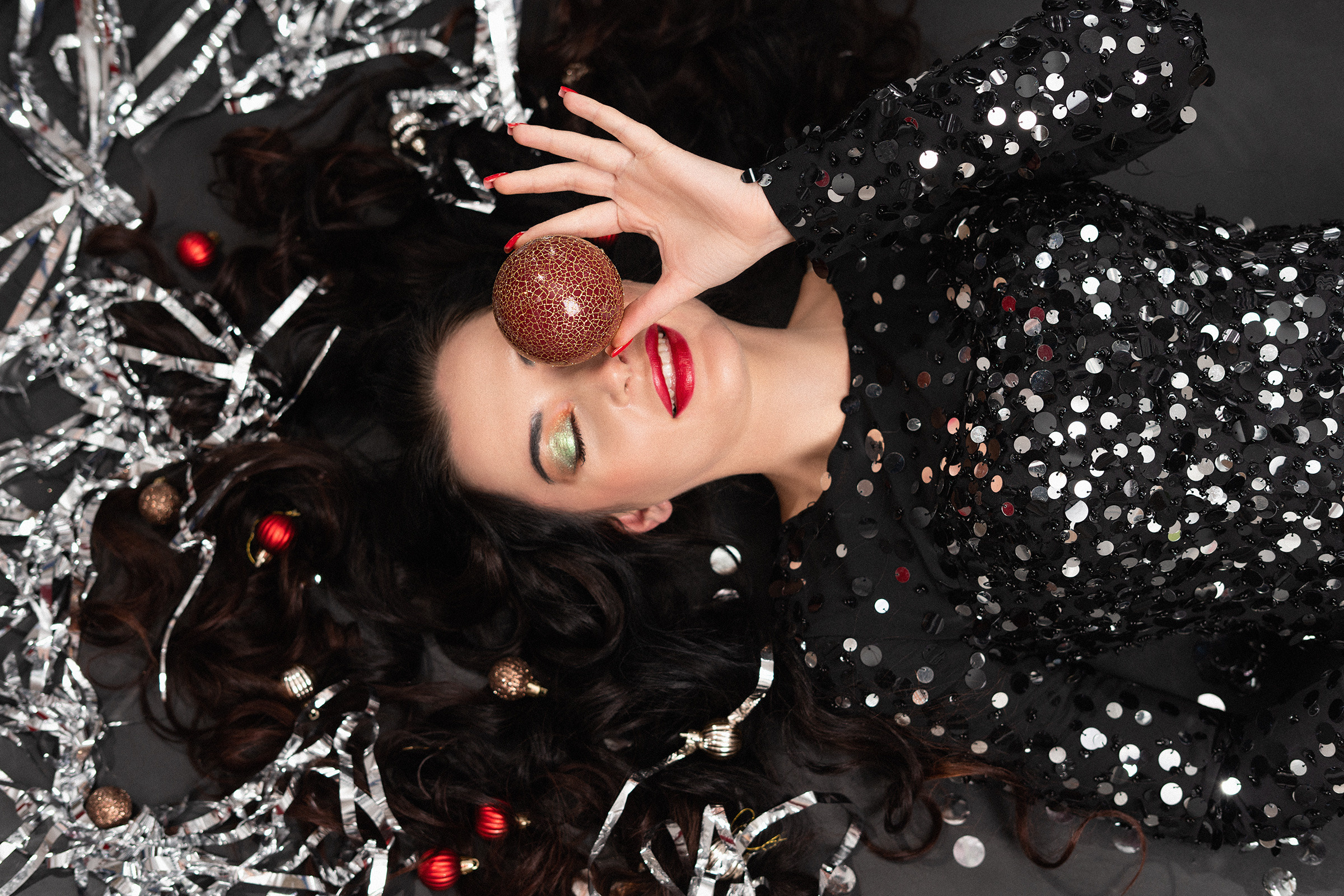 Новогодняя фотосессия. Портретный и свадебный фотограф в Минске и в Беларуси Ольга Роговская