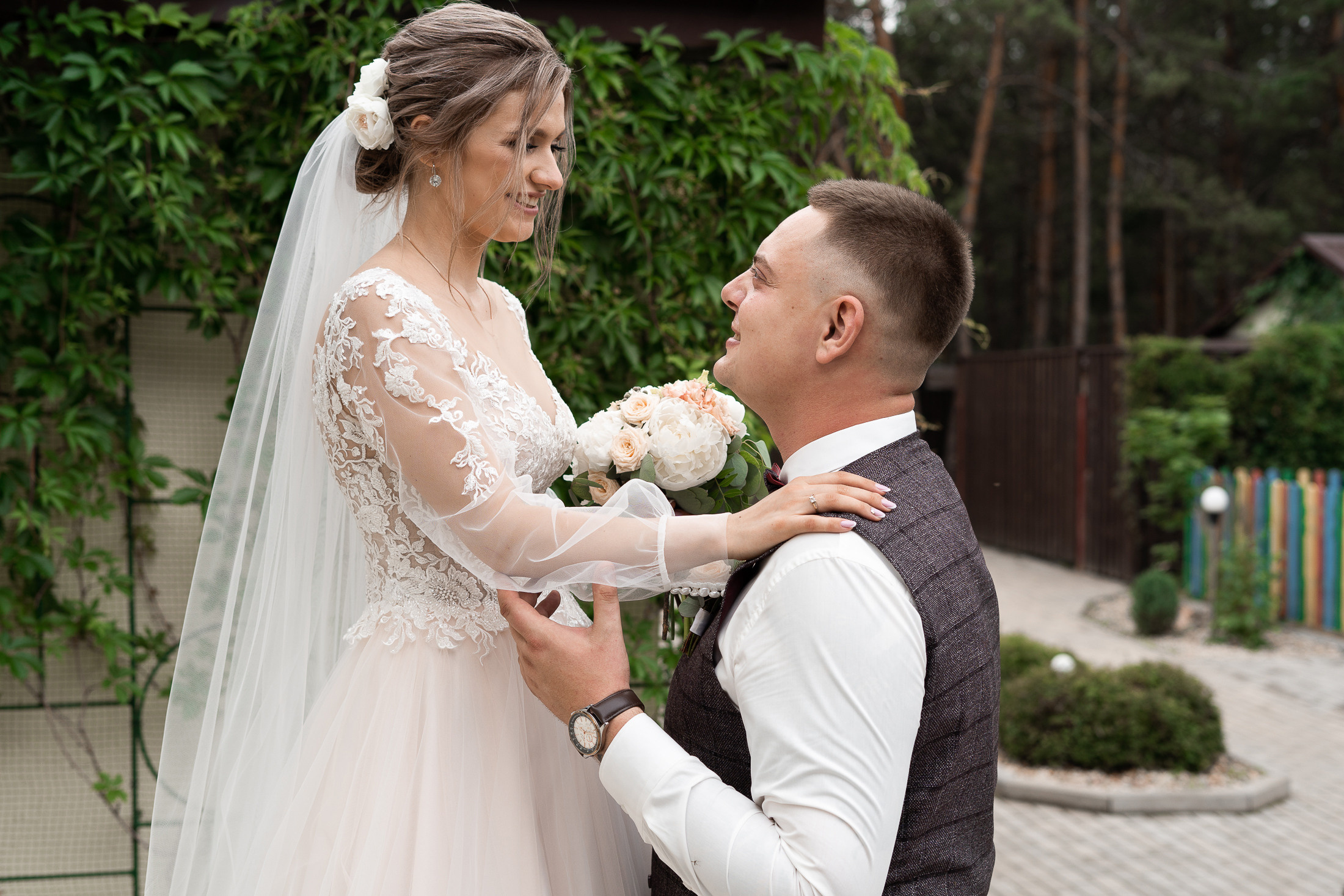 Свадебная фотосессия. Портретный и свадебный фотограф в Минске и в Беларуси Ольга Роговская