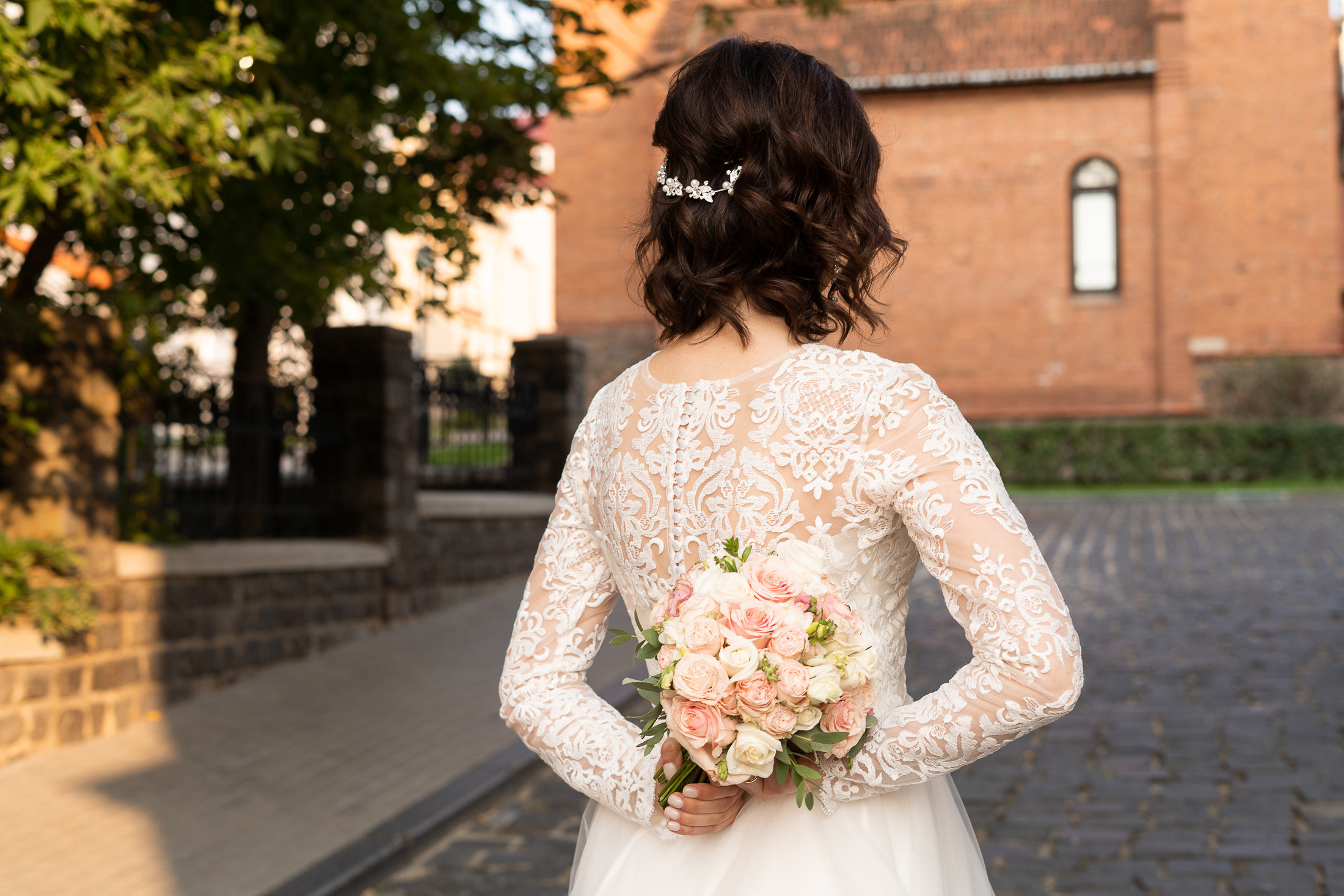 Свадебная фотосессия. Портретный и свадебный фотограф в Минске и в Беларуси Ольга Роговская