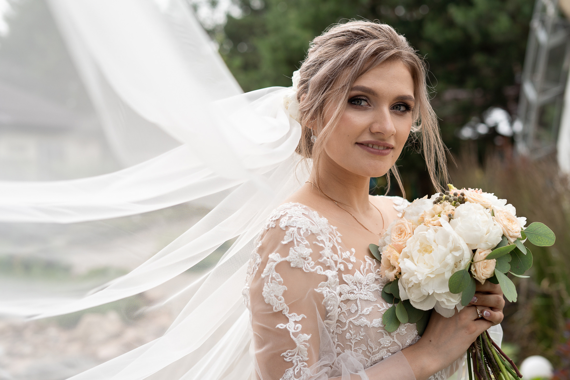 Свадебная фотосессия. Портретный и свадебный фотограф в Минске и в Беларуси Ольга Роговская