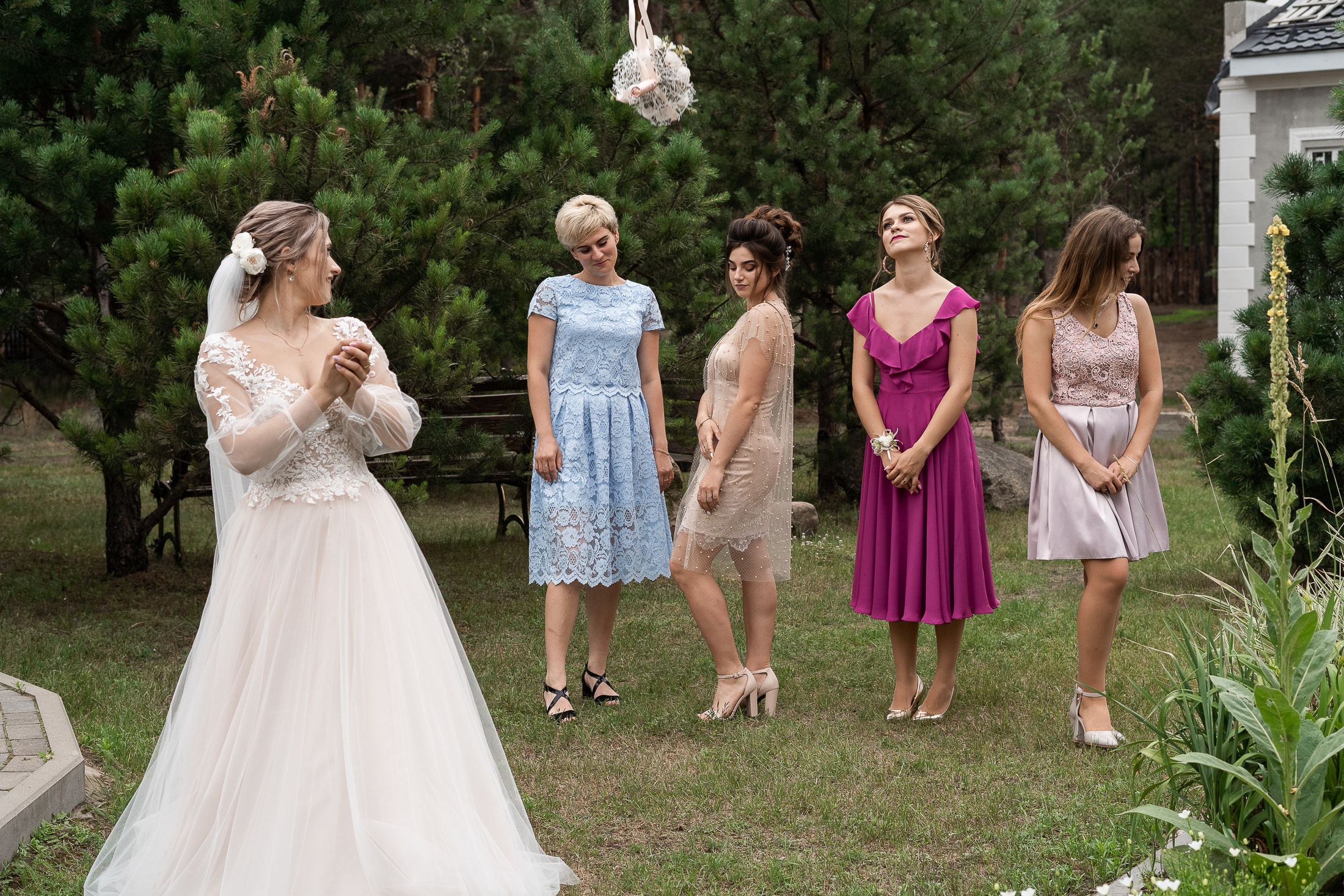 Свадебная фотосессия. Портретный и свадебный фотограф в Минске и в Беларуси Ольга Роговская