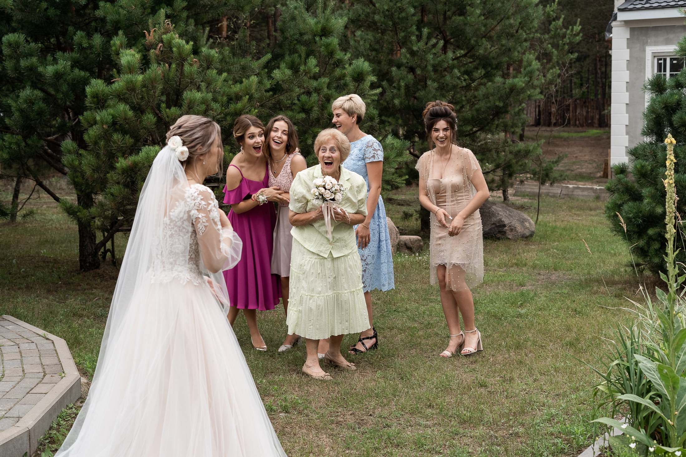 Свадебная фотосессия. Портретный и свадебный фотограф в Минске и в Беларуси Ольга Роговская