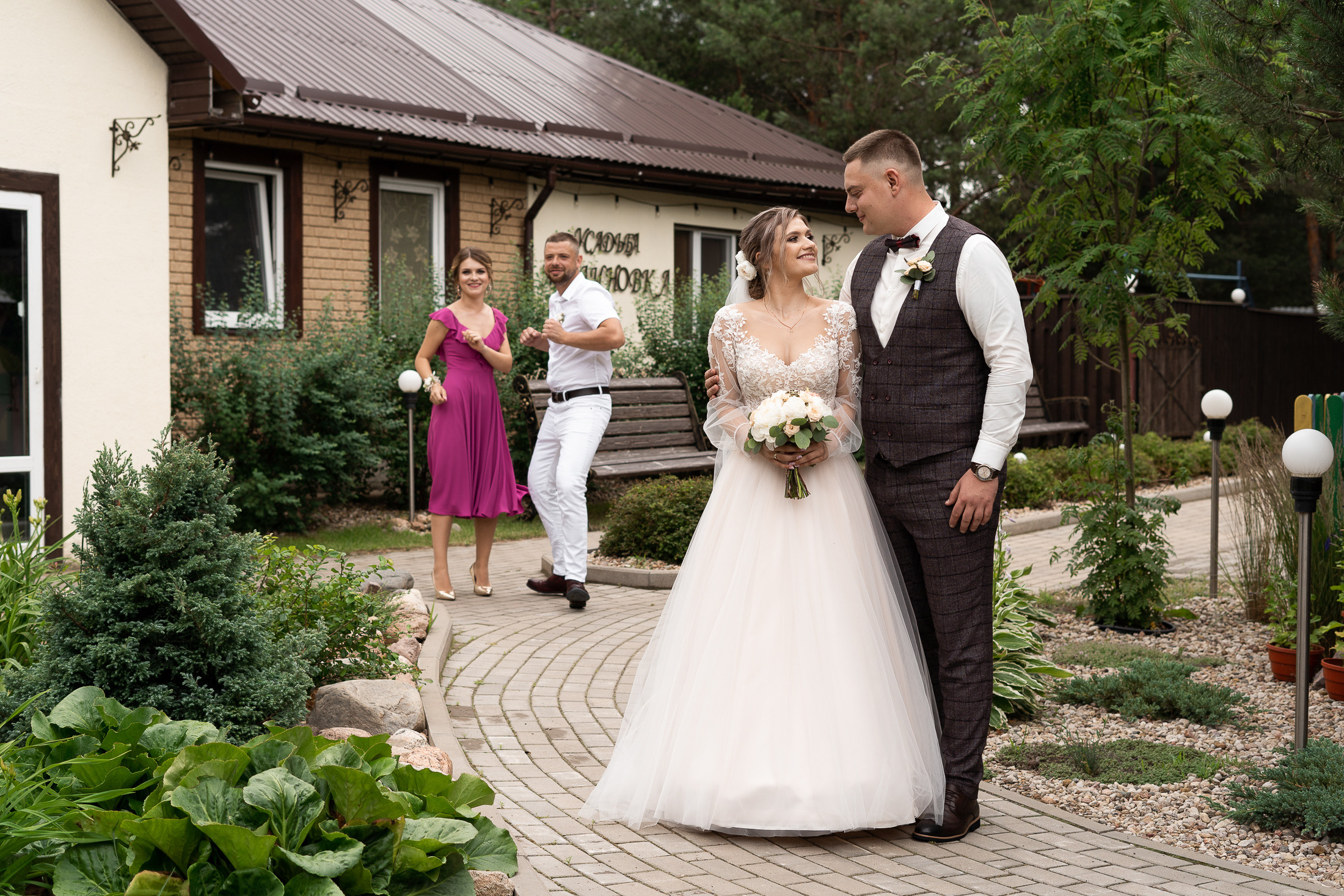 Свадебная фотосессия. Портретный и свадебный фотограф в Минске и в Беларуси Ольга Роговская