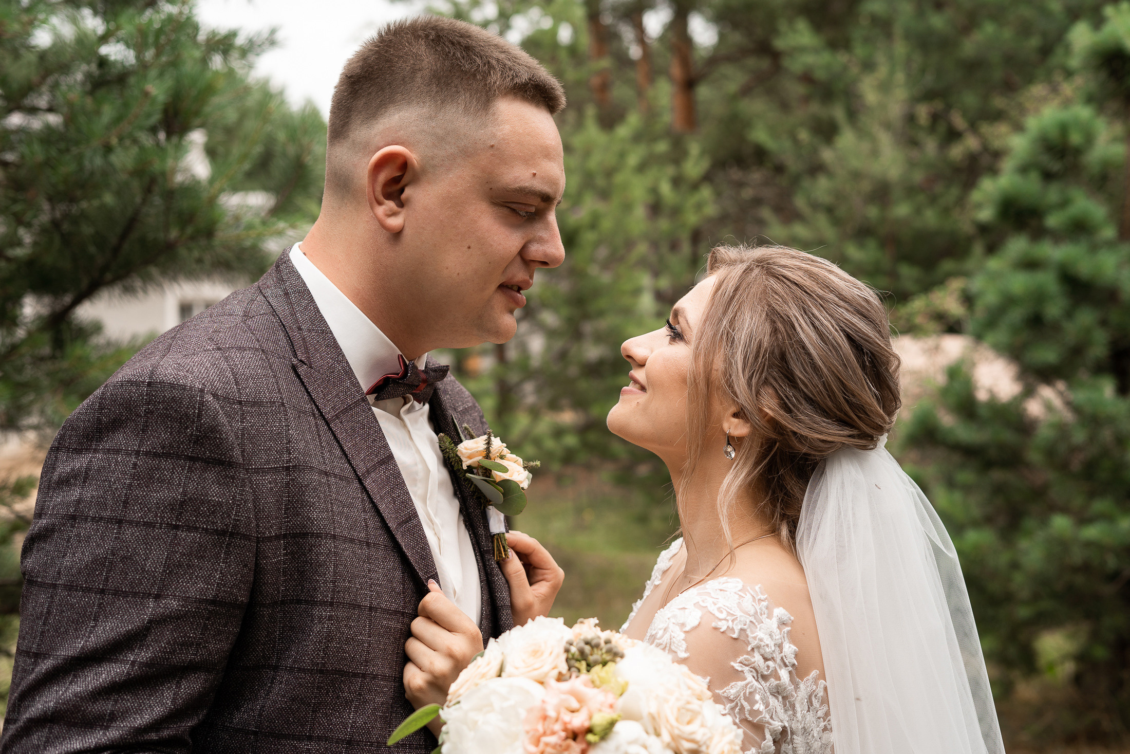 Свадебная фотосессия. Портретный и свадебный фотограф в Минске и в Беларуси Ольга Роговская