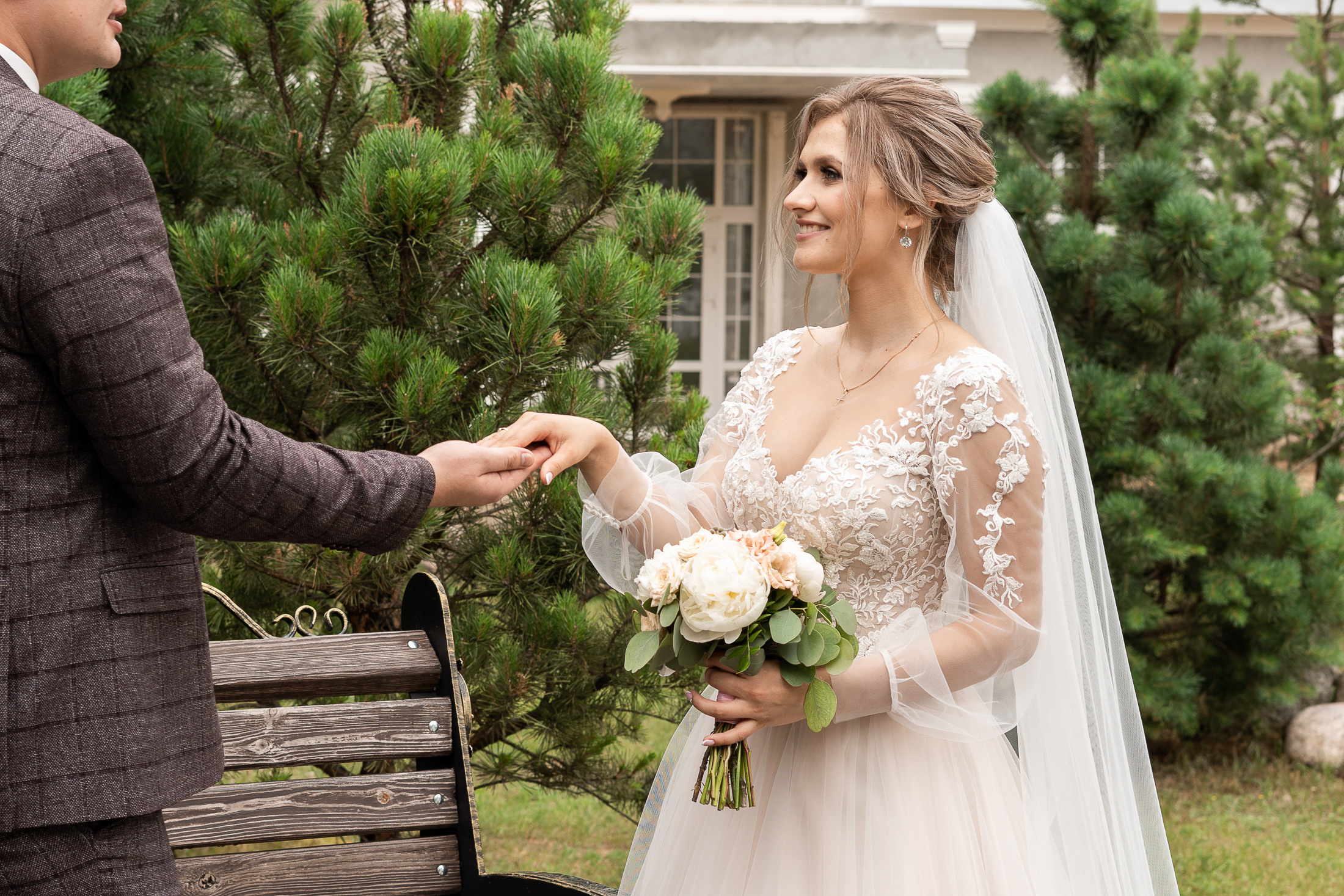 Свадебная фотосессия. Портретный и свадебный фотограф в Минске и в Беларуси Ольга Роговская