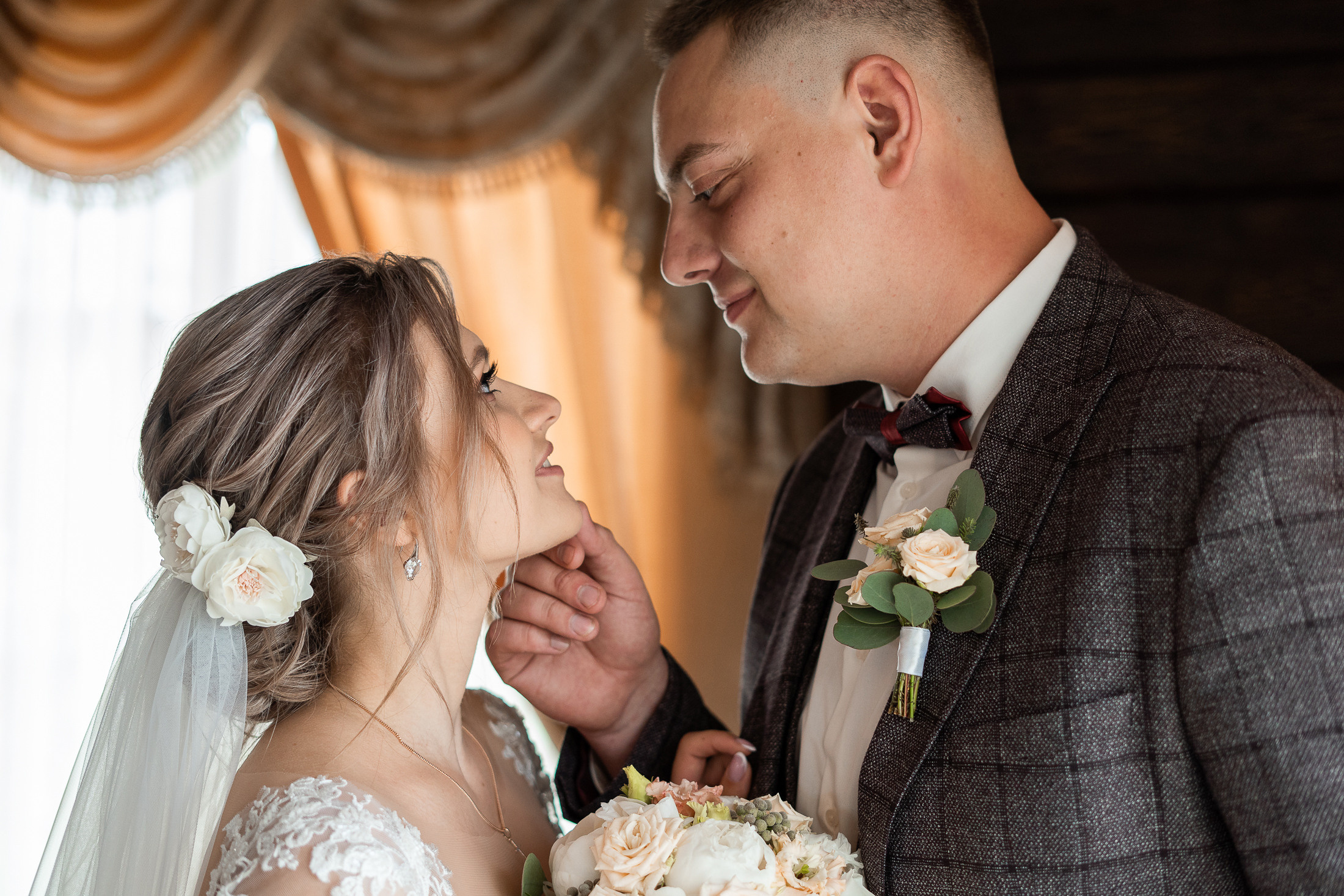 Свадебная фотосессия. Портретный и свадебный фотограф в Минске и в Беларуси Ольга Роговская