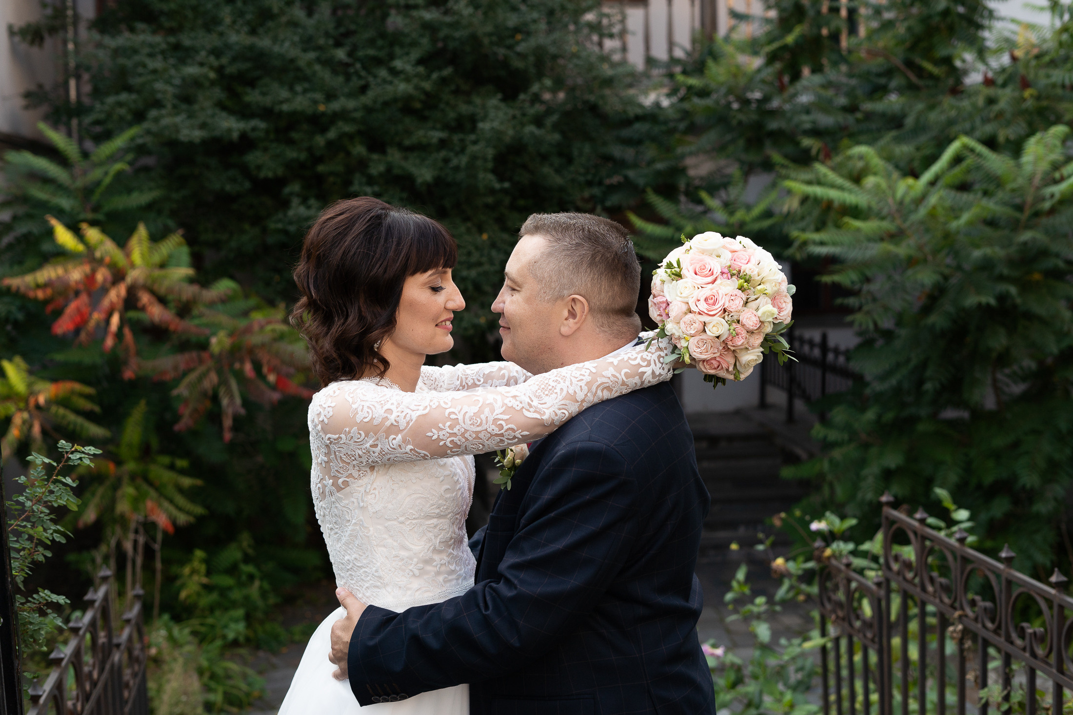 Свадебная фотосессия. Портретный и свадебный фотограф в Минске и в Беларуси Ольга Роговская