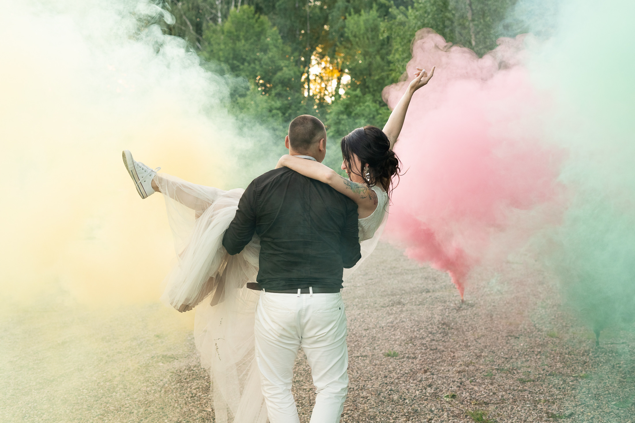 Свадебная фотосессия. Портретный и свадебный фотограф в Минске и в Беларуси Ольга Роговская