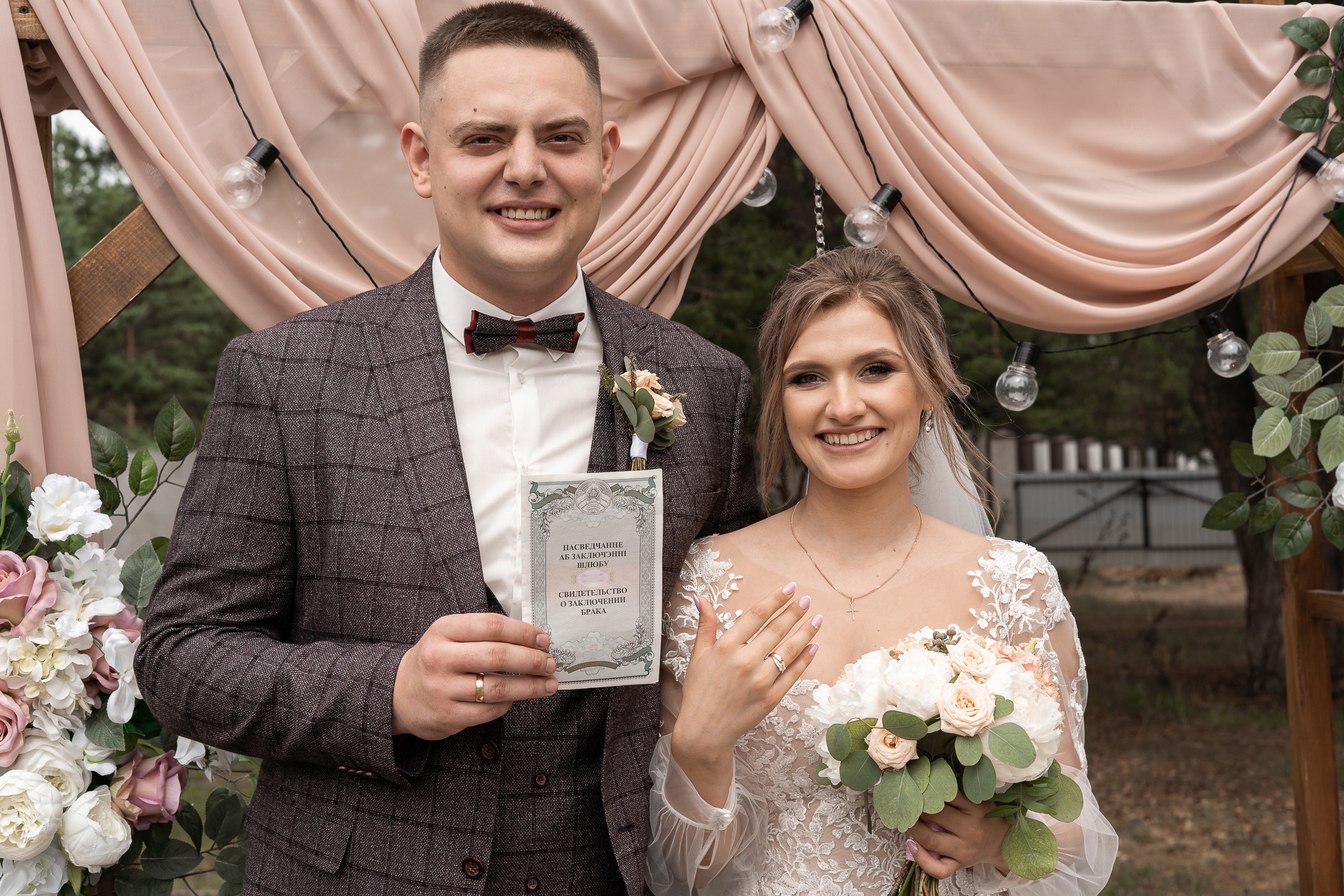 Свадебная фотосессия. Портретный и свадебный фотограф в Минске и в Беларуси Ольга Роговская