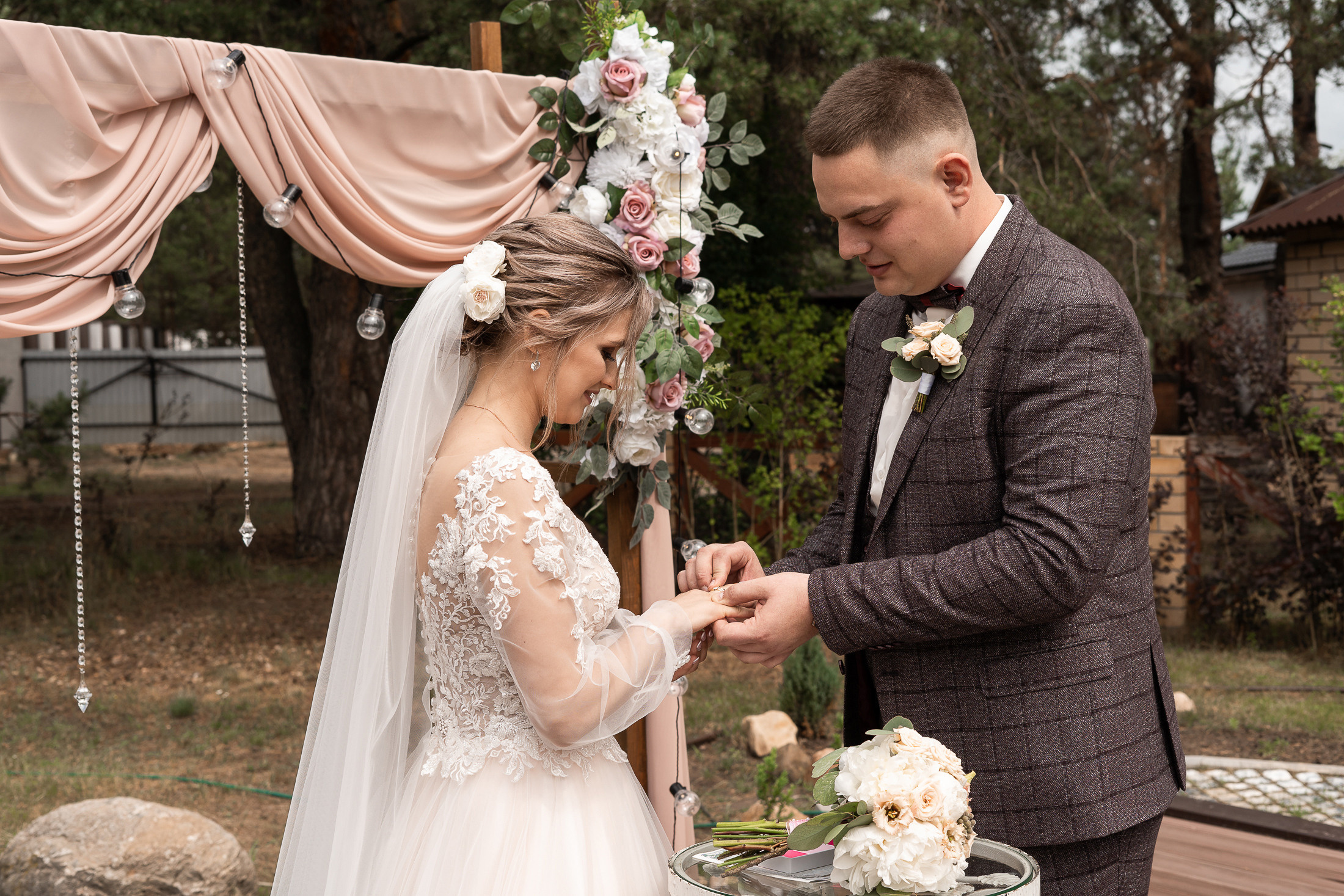 Свадебная фотосессия. Портретный и свадебный фотограф в Минске и в Беларуси Ольга Роговская