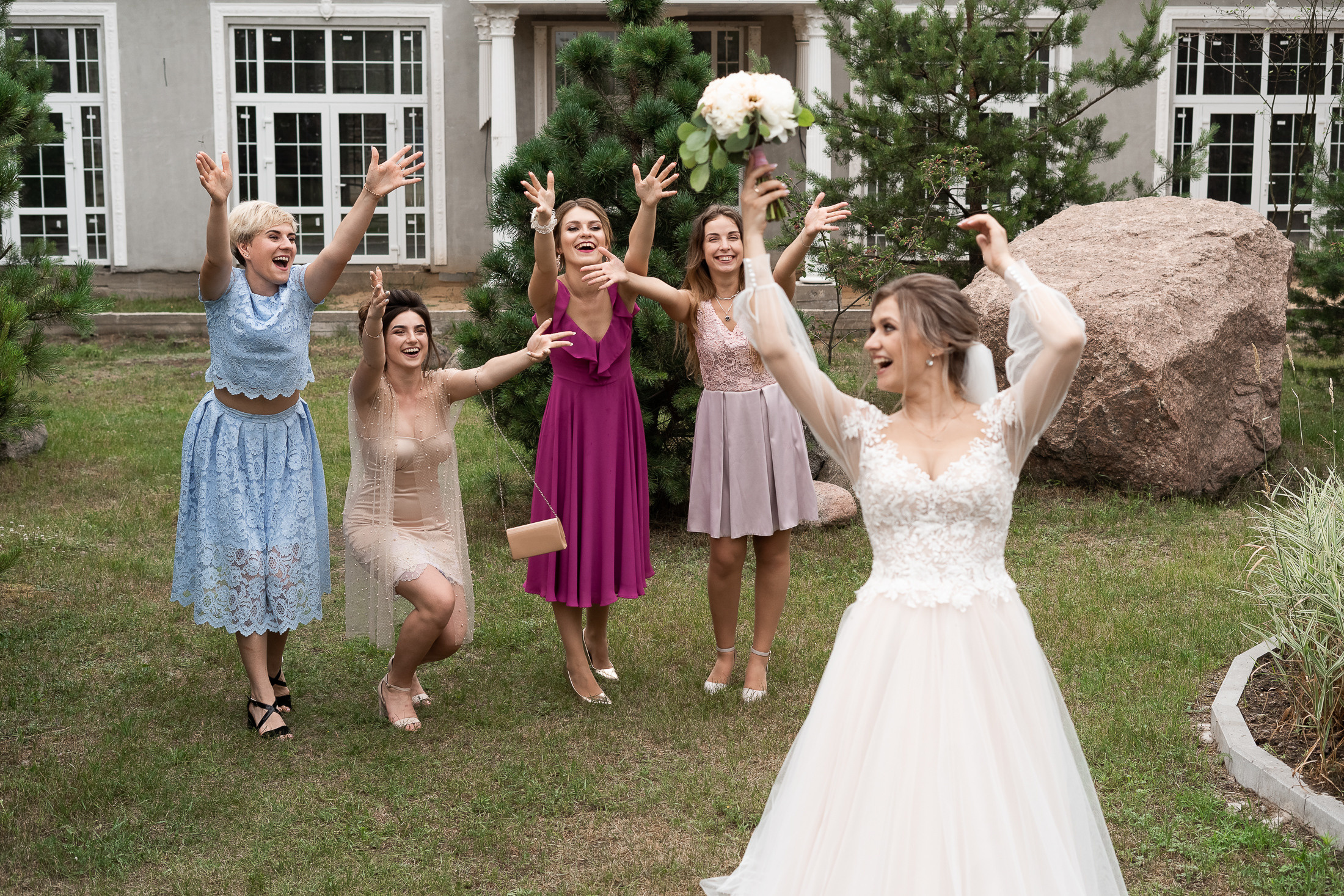 Свадебная фотосессия. Портретный и свадебный фотограф в Минске и в Беларуси Ольга Роговская