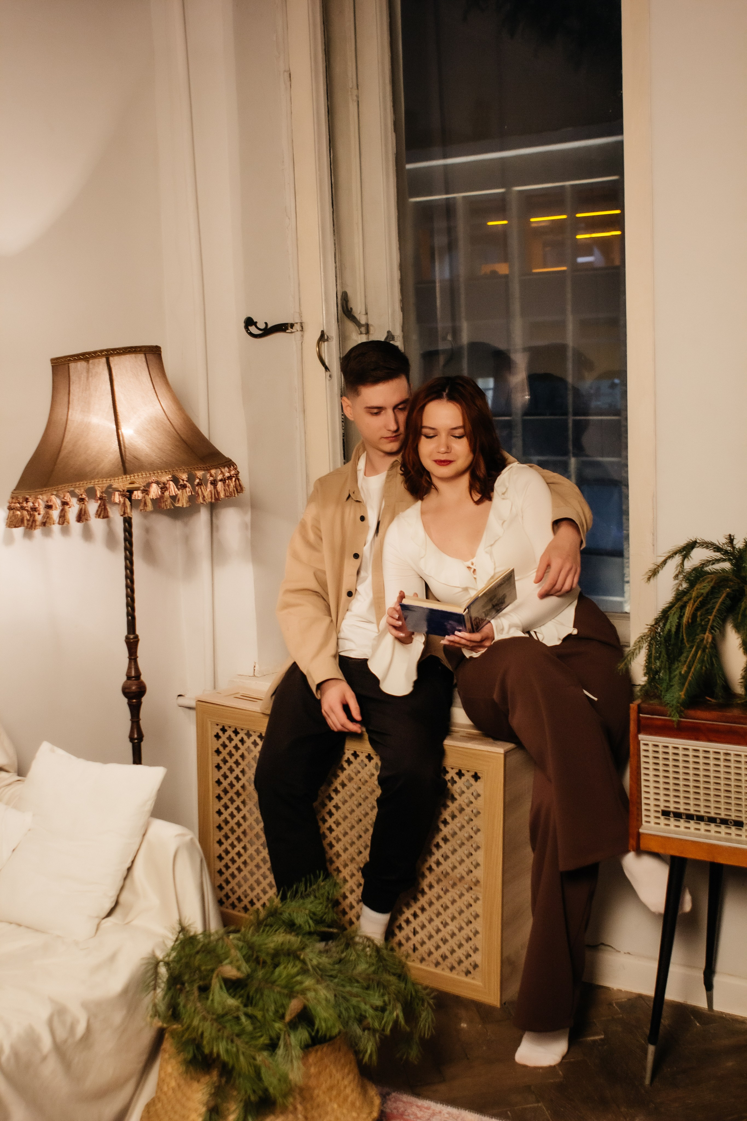 Анжелика и Боря. SHIFO_TO