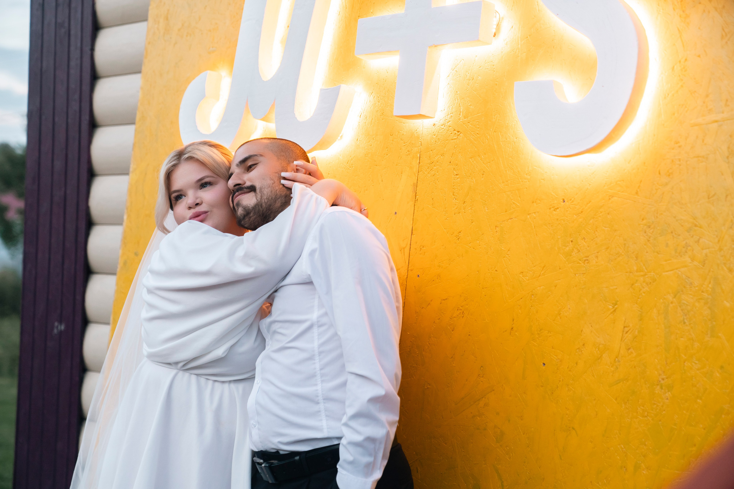 Света и Мевлют. Свадебный фотограф в Москве Кристина Чехова