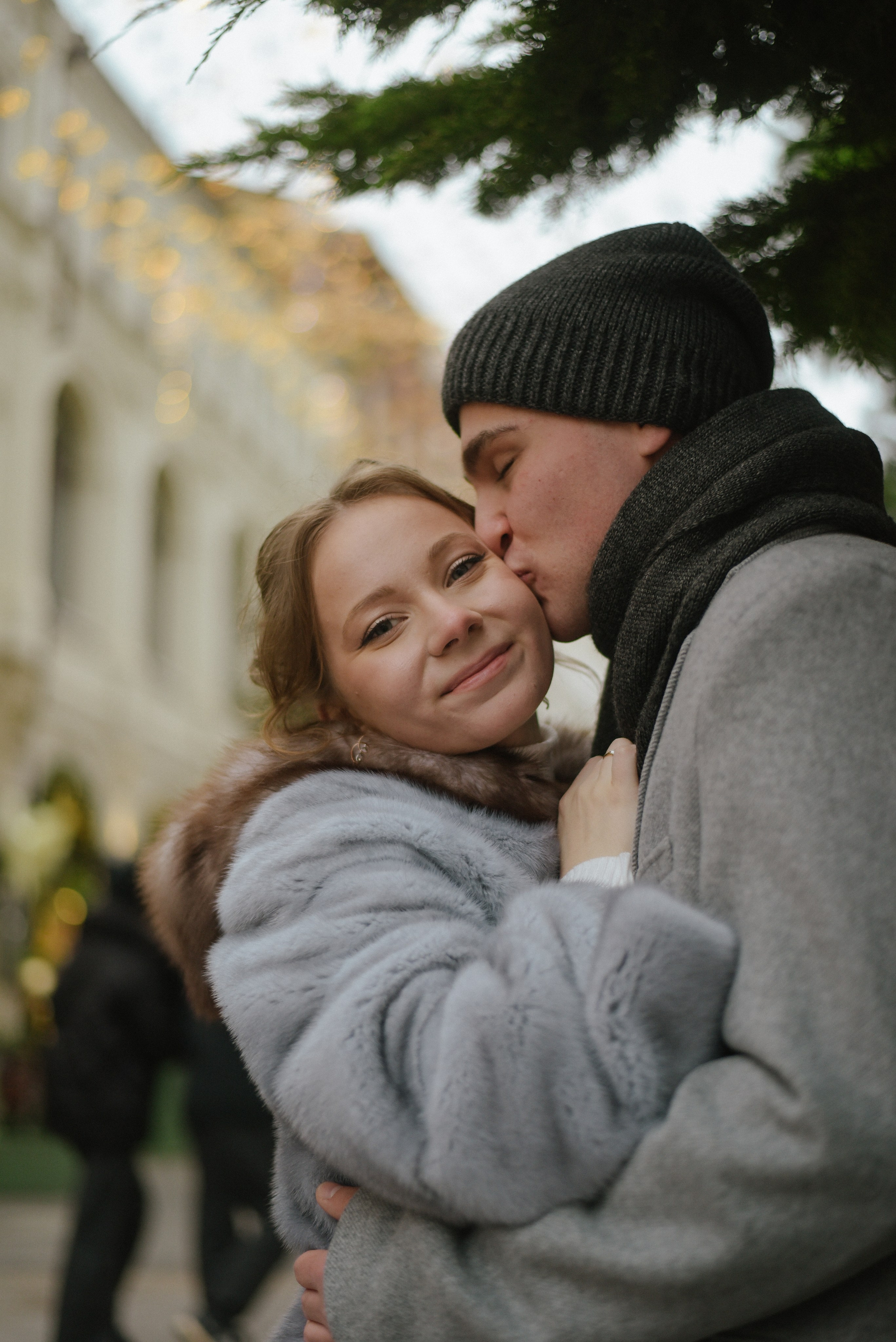 Прогулка. Фотограф Лола Волна, город Москва
