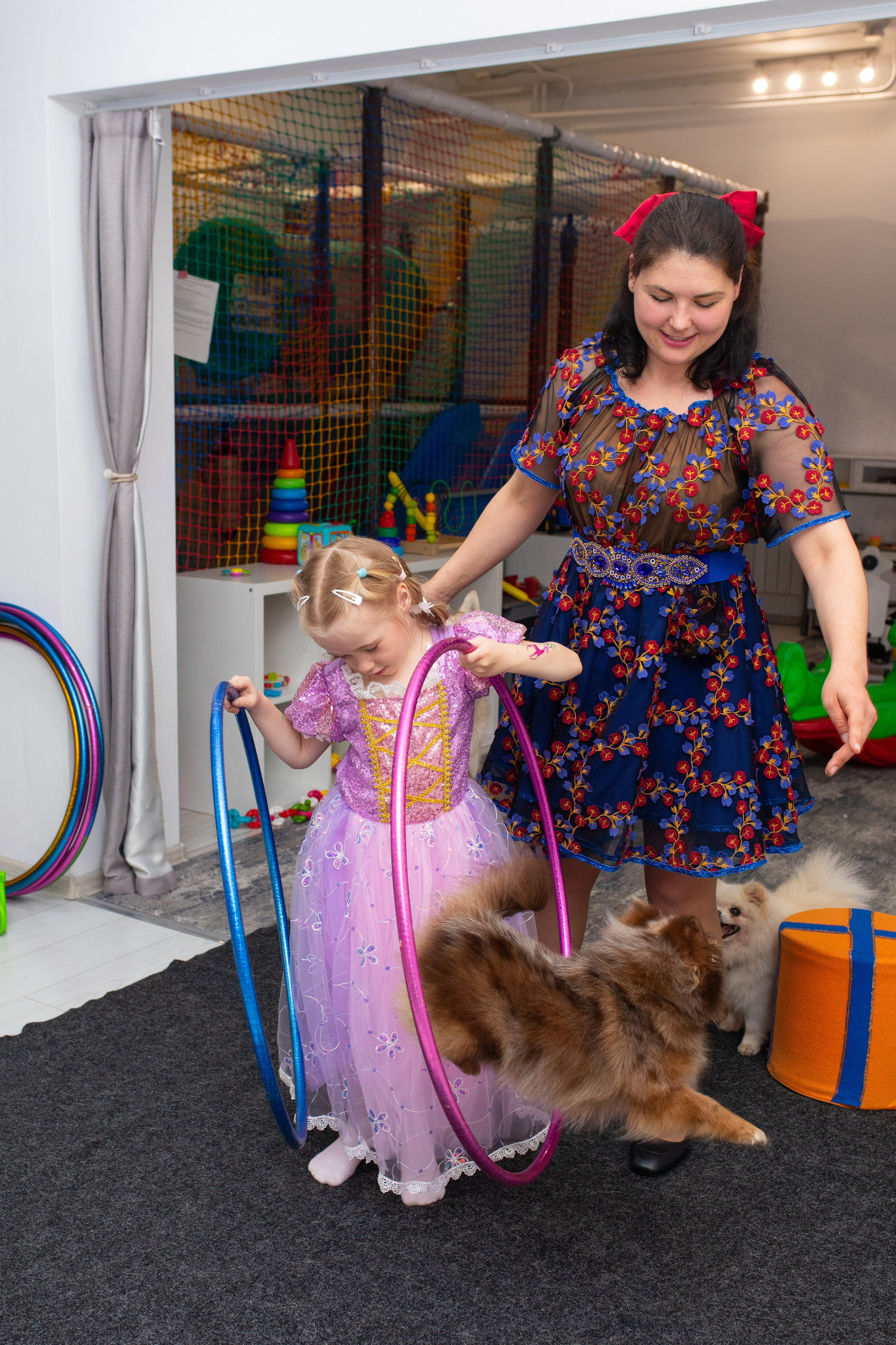 Улыбника -Василисе 6 лет!. Фотограф в Новосибирске Ася Зверева