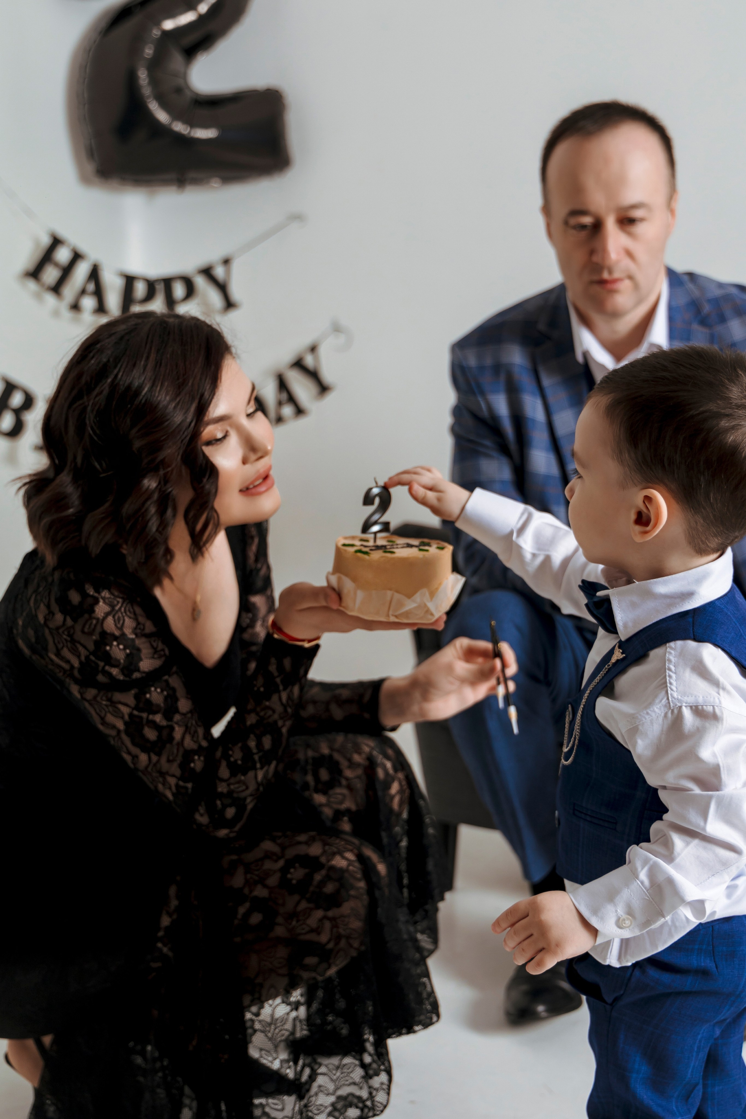 2 годика. Свадебный и семейный фотограф в Каспийске Алёна Нурмагомедова