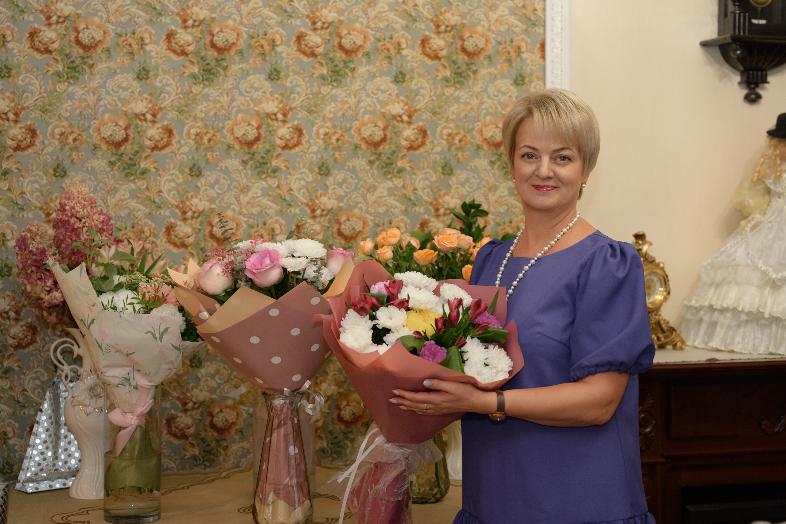 Юбилеи. Полина Бамбиза фотограф фотосессии Красноярск фотокниги портрет