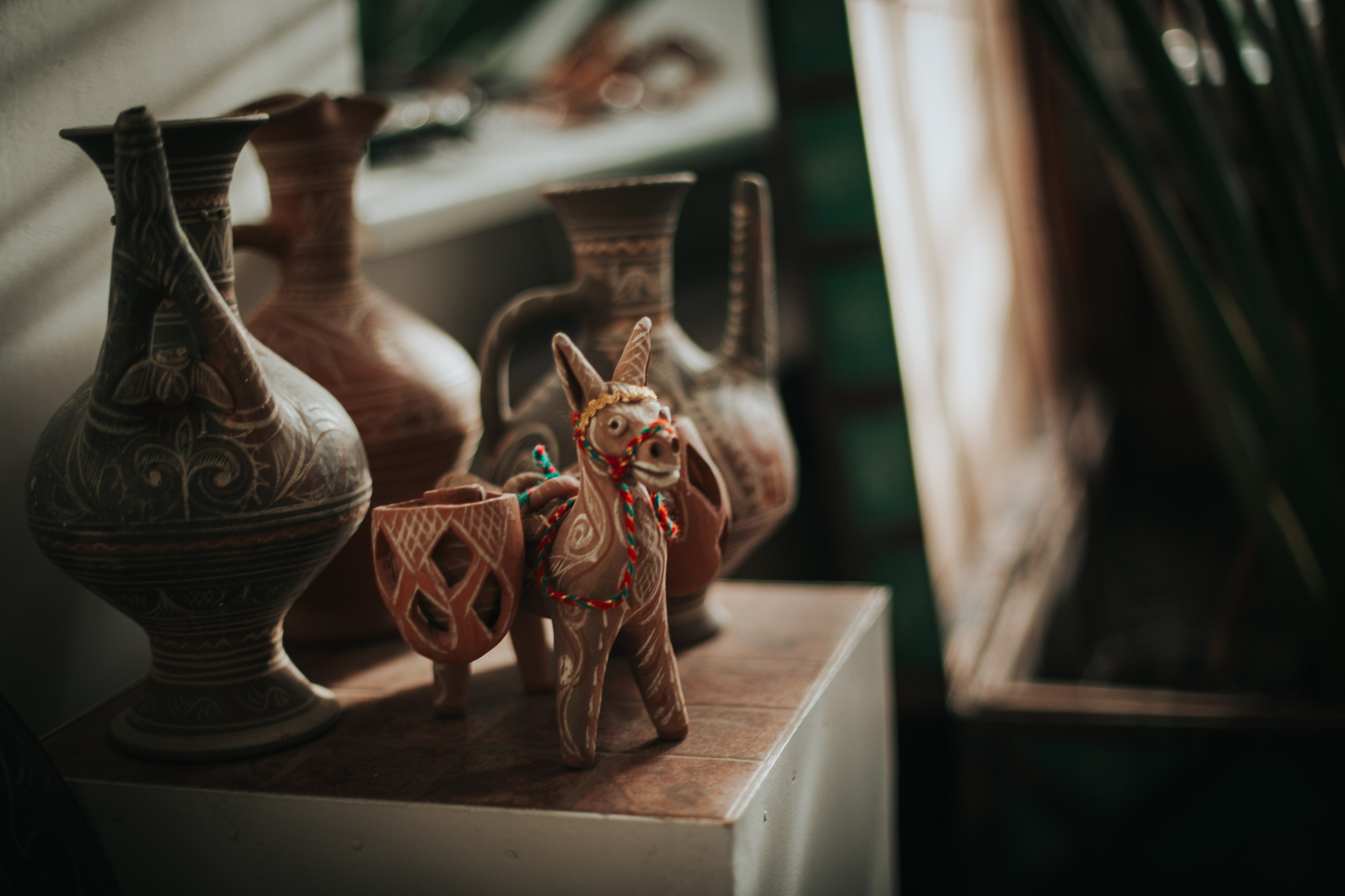 В музее. Фотограф в Нижнем Новгороде