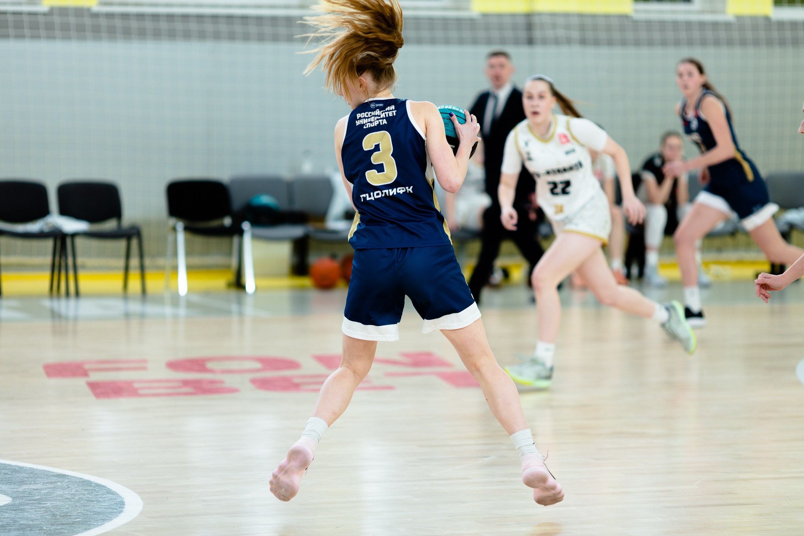 АСБ / ЧГУ-Атланта- РУС ГЦОЛИФК. Фотография