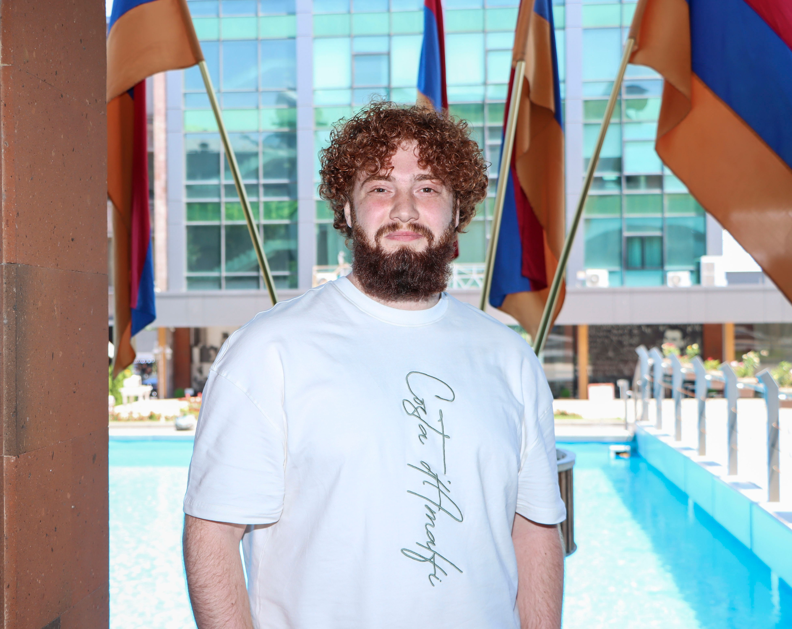 OMC Armenia 2025. Арт-фотограф Ксения Якутович