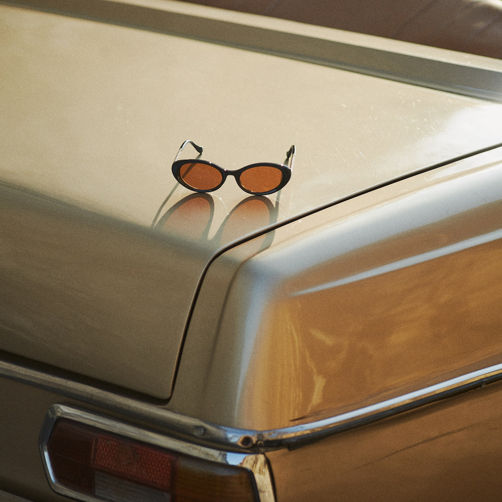 Glasses. TAMARA BAZHMINA